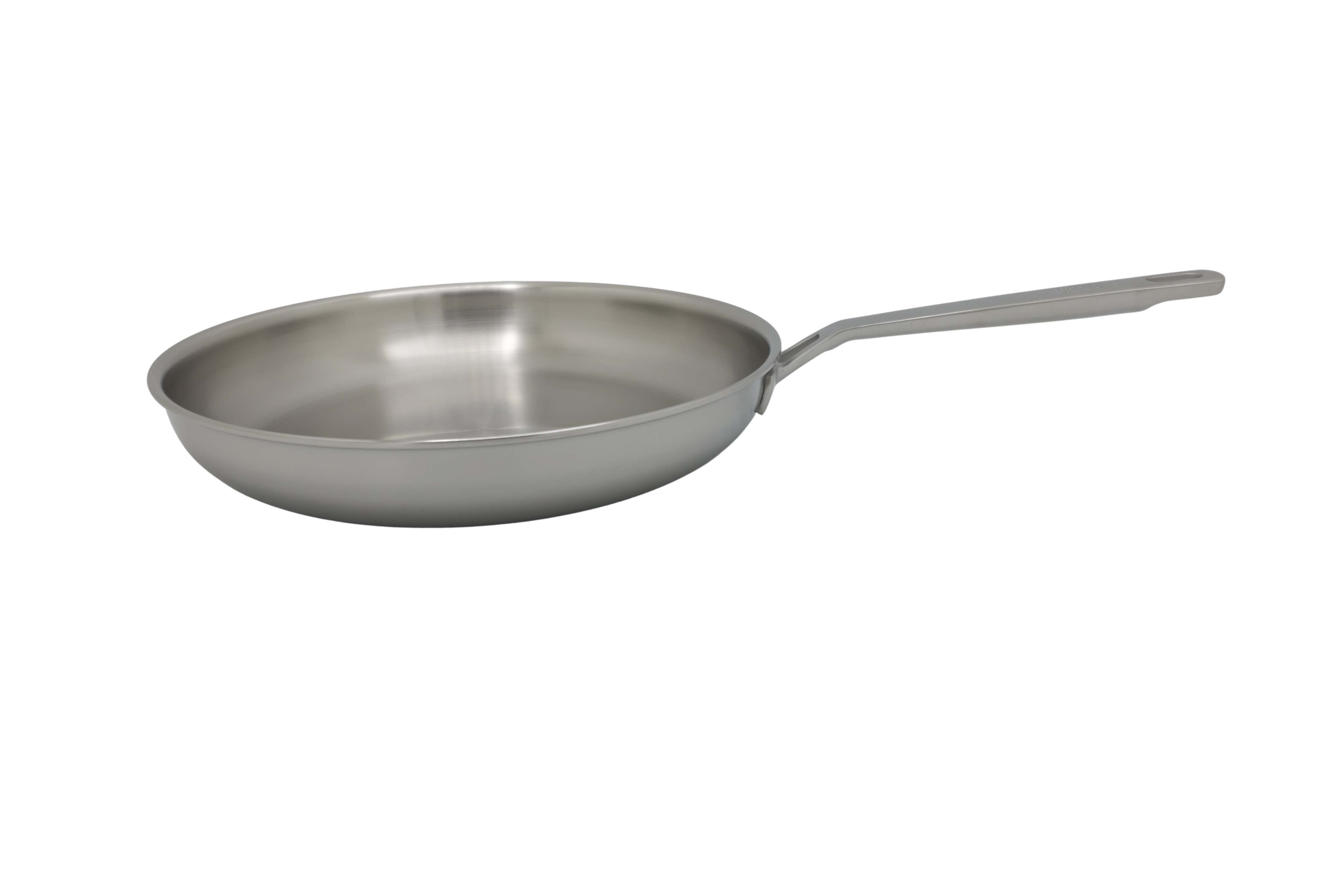 Kuhn Rikon CULINARY FIVEPLY stegepande uden belægning, Ø 28 cm