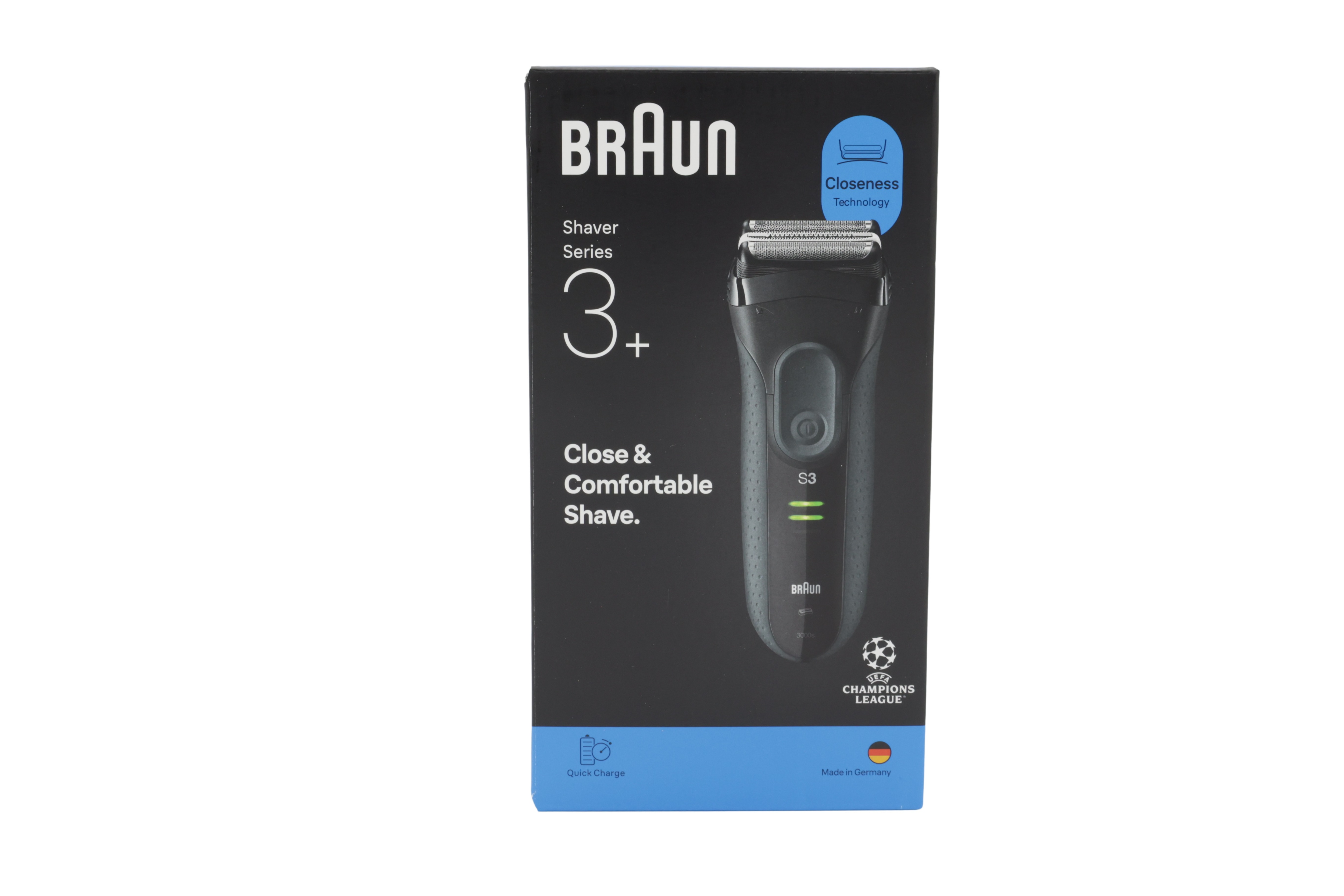 Braun rakapparat Series 3 3000
