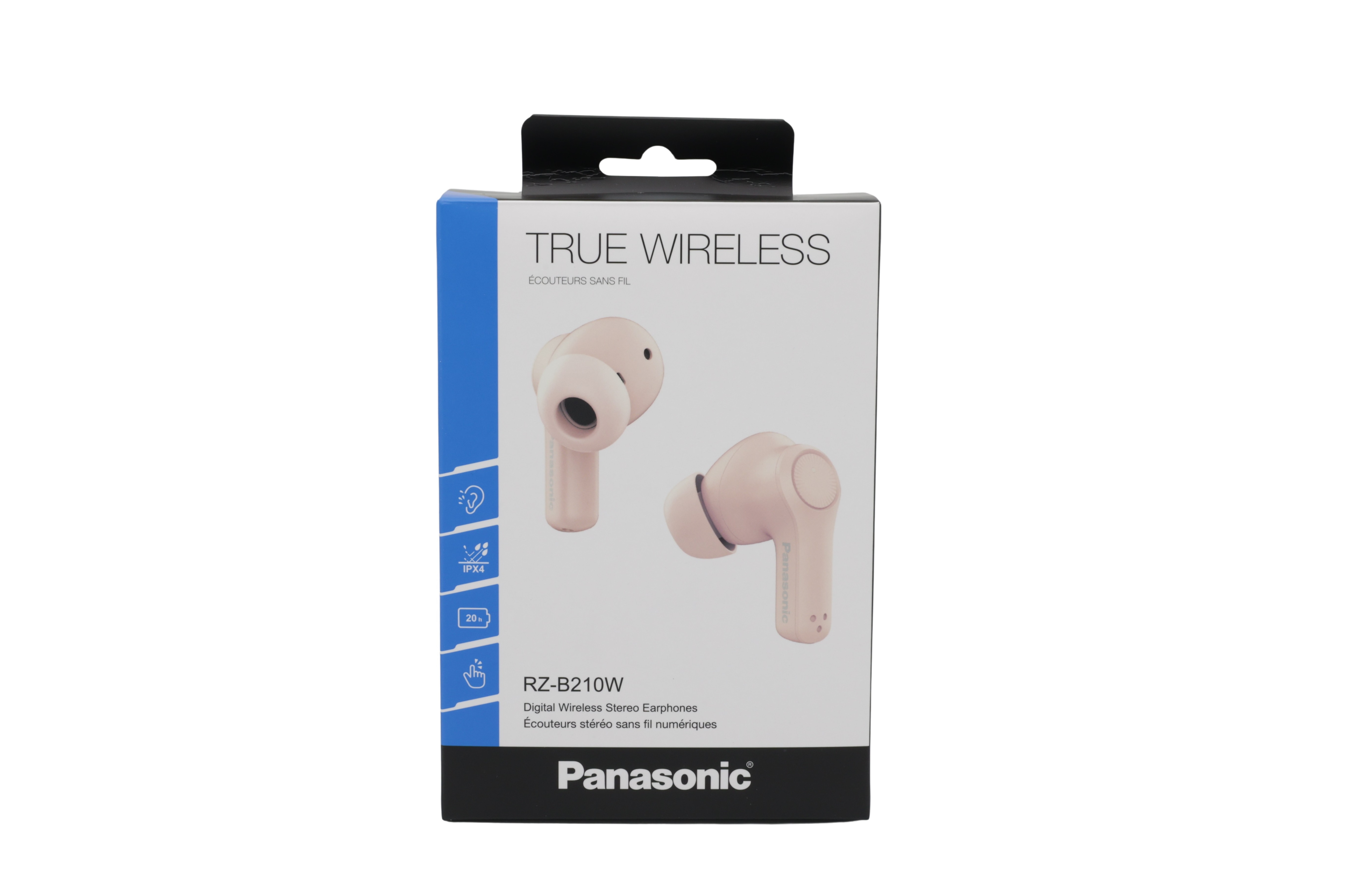 Panasonic RZ-B210-P True Wireless in-ear-hörlurar