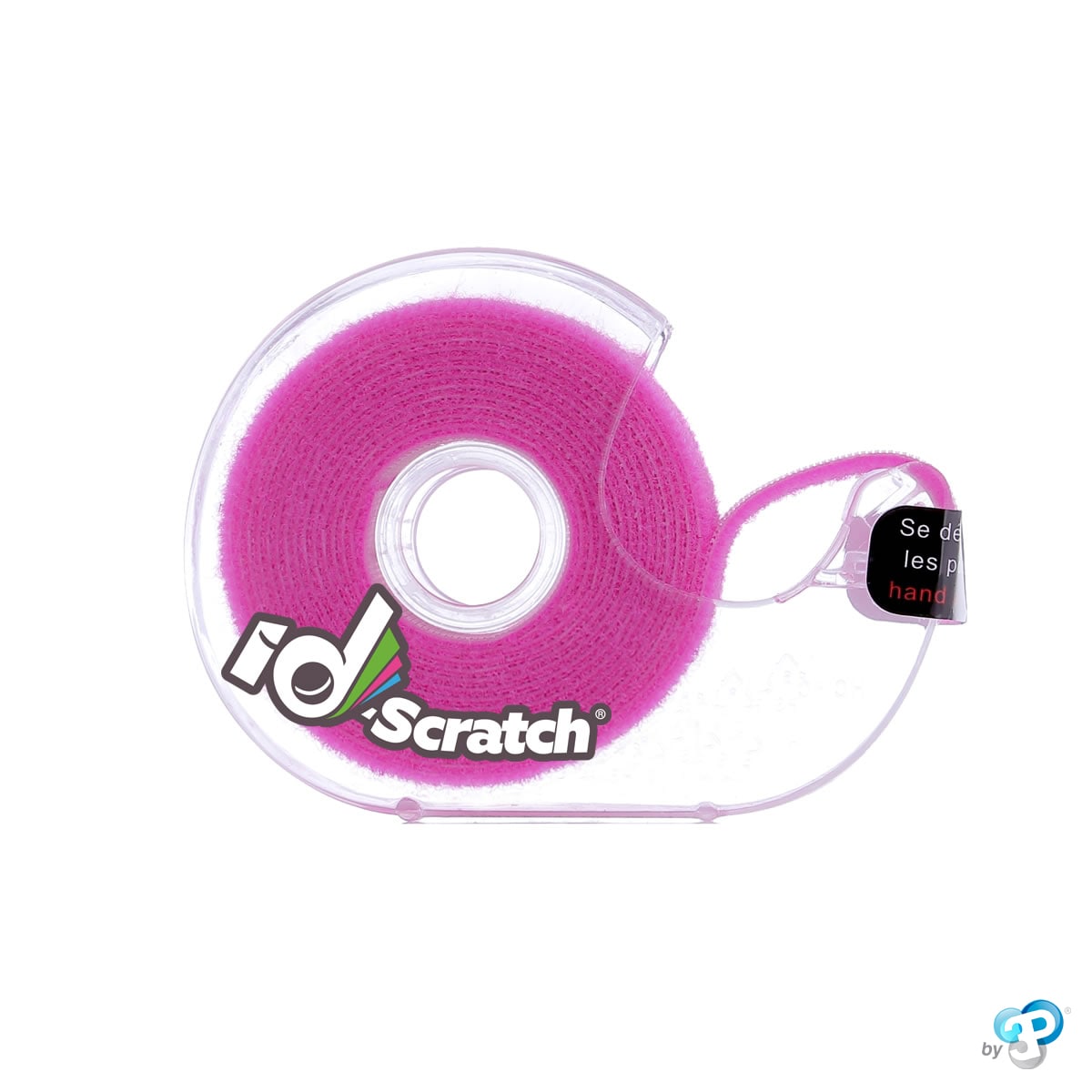 Patchsee ID-SCRATCH – Ristape i dispenserbox, 2,0 m