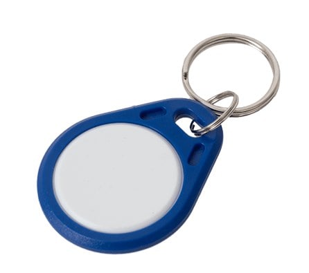 2N Mifare Classic 1K RFID-nyckelbricka, 13,56 MHz