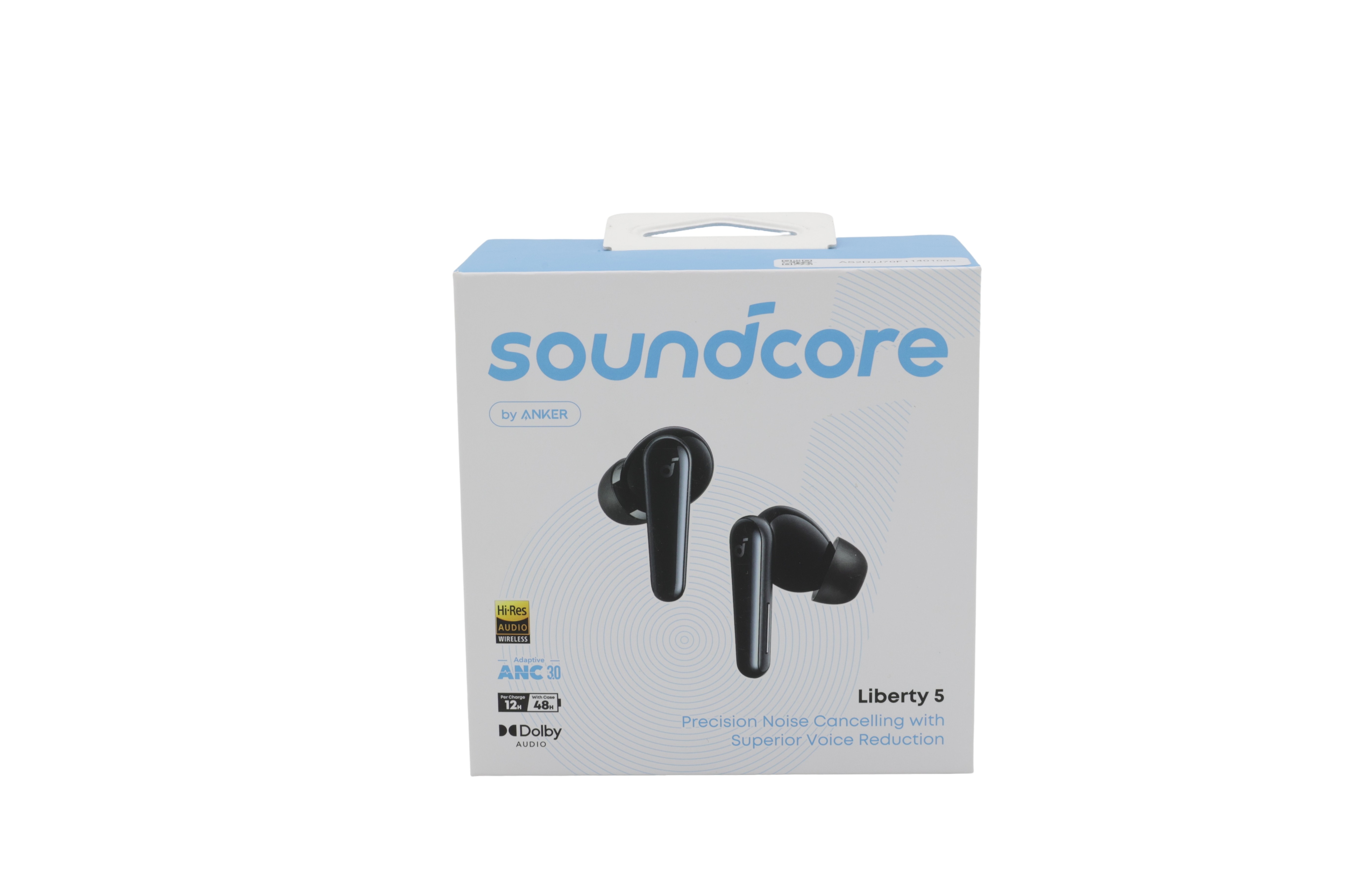soundcore Liberty 5 – Black