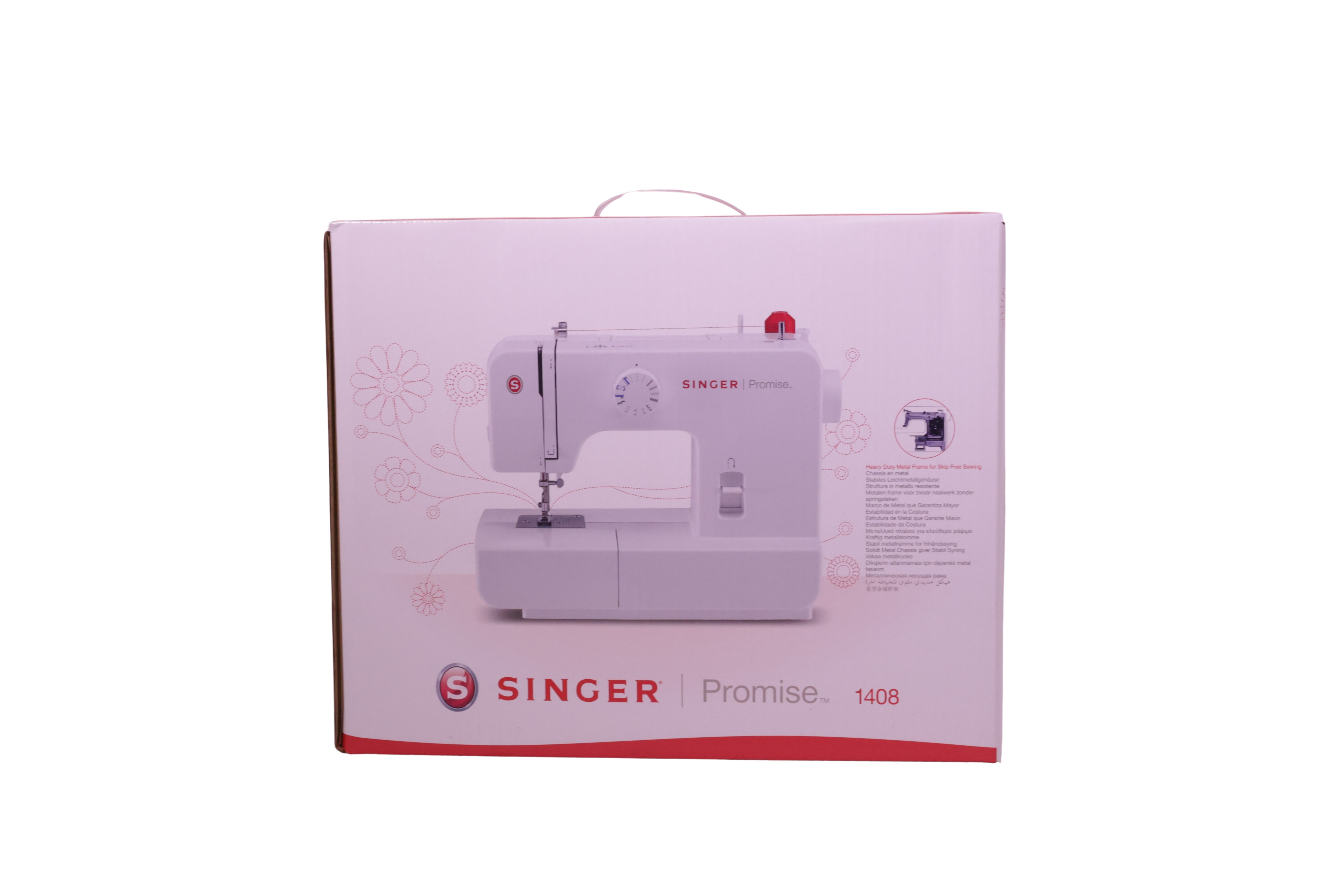 Singer 1408 symaskin