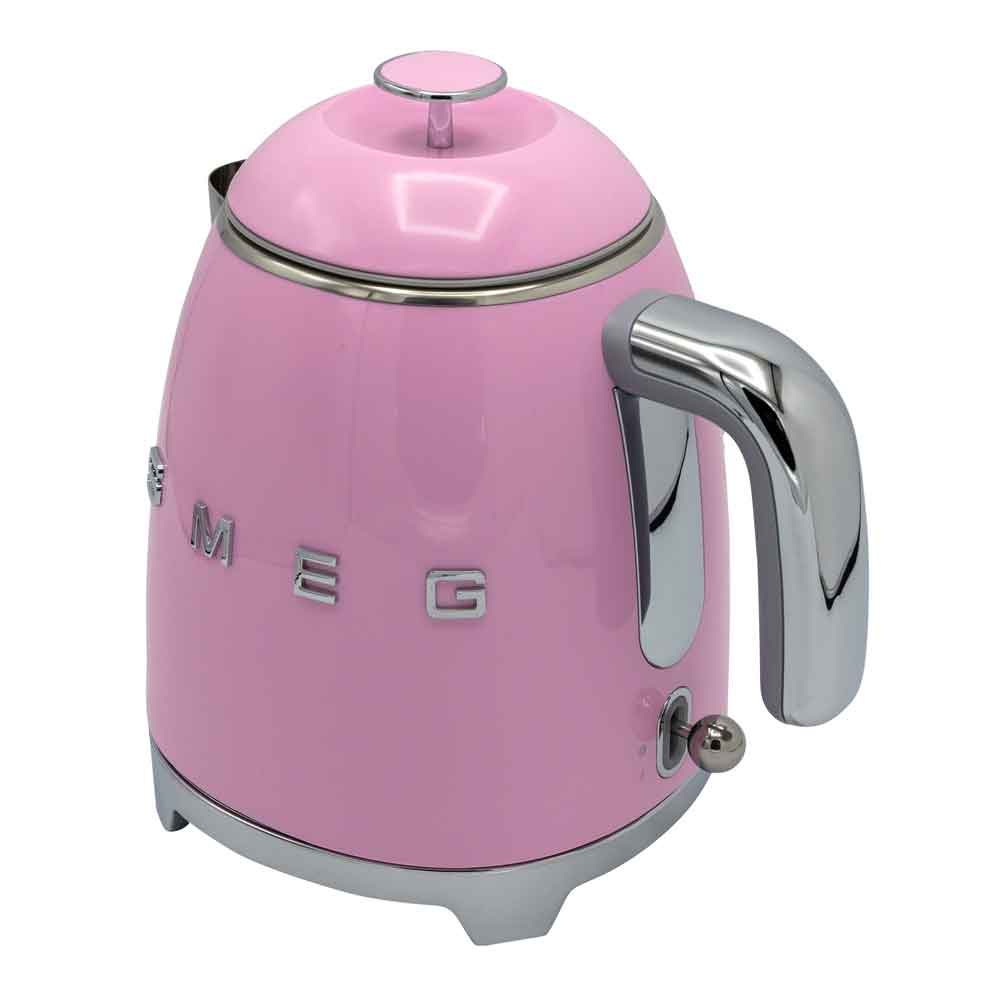 Smeg KLF05PKEU mini vattenkokare