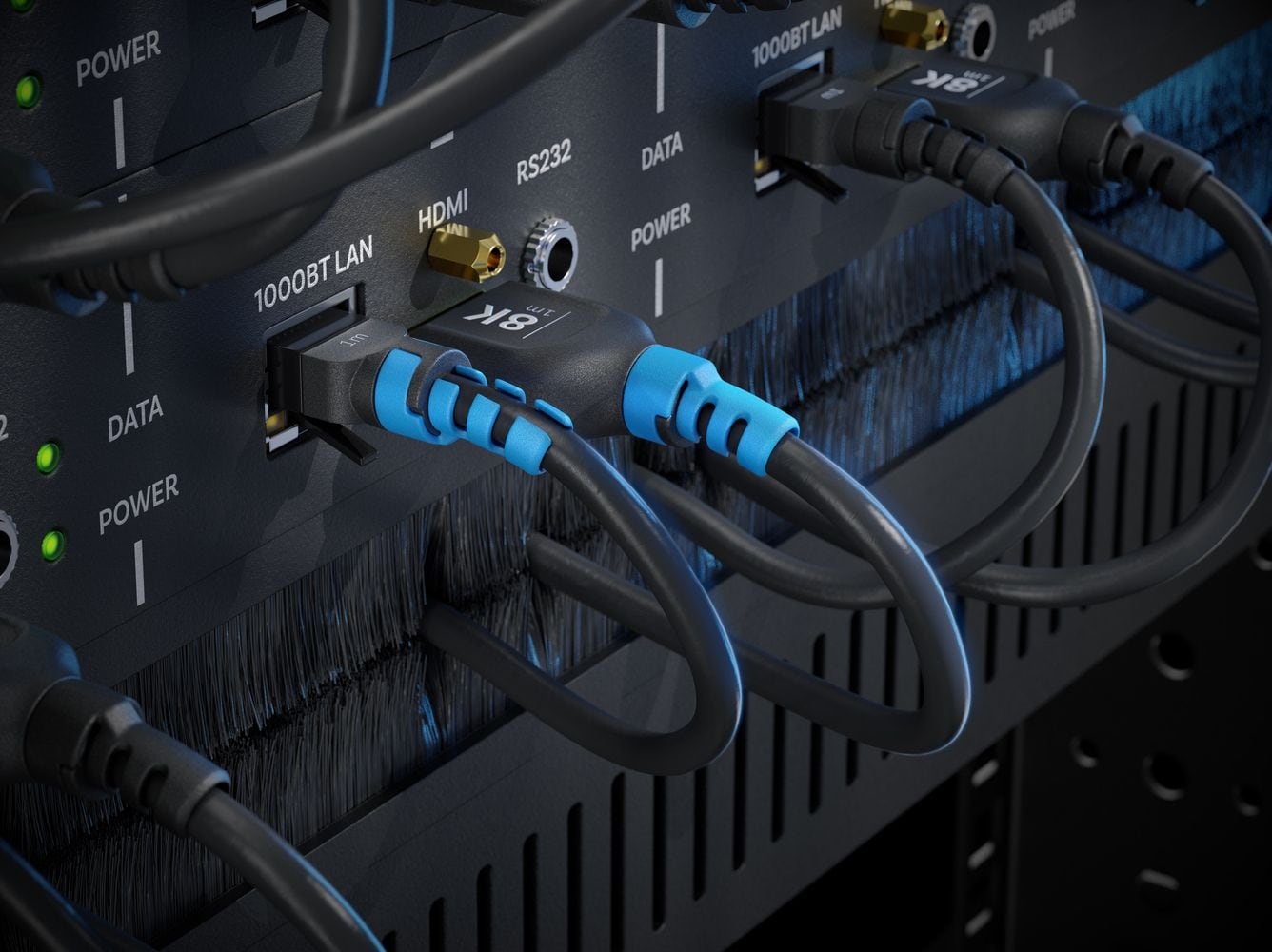 PureLink FlexInstall patchkabel Cat.6A UTP 0,50 m