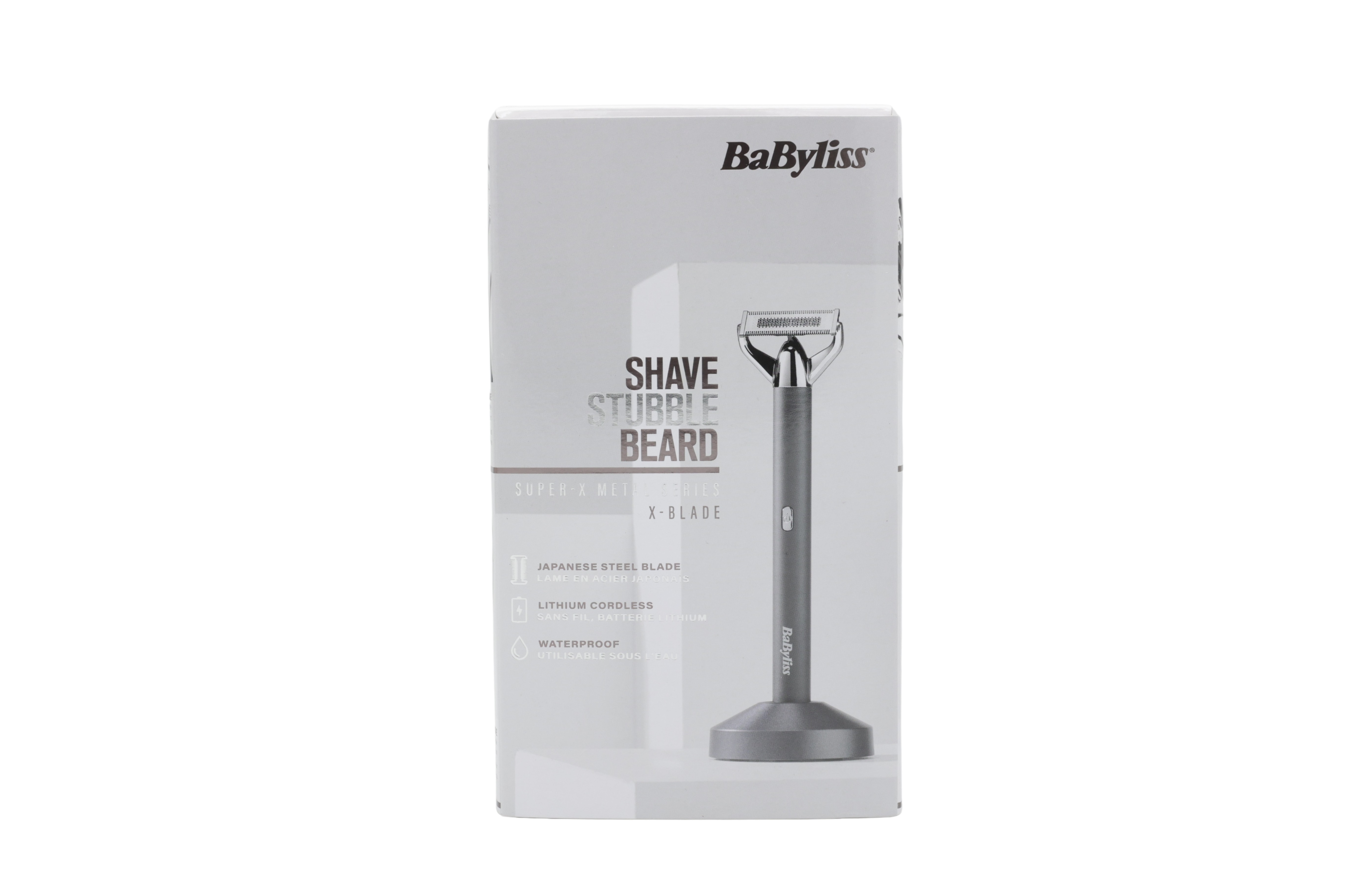 BaByliss OT996E X-Blade elektrisk rakapparat och trimmer