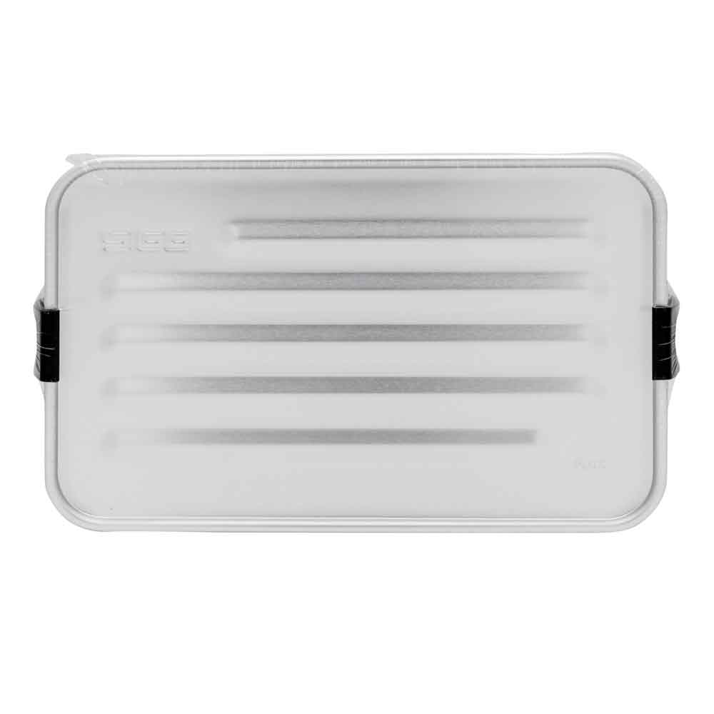 SIGG 86980 Metal Box Plus L i aluminium