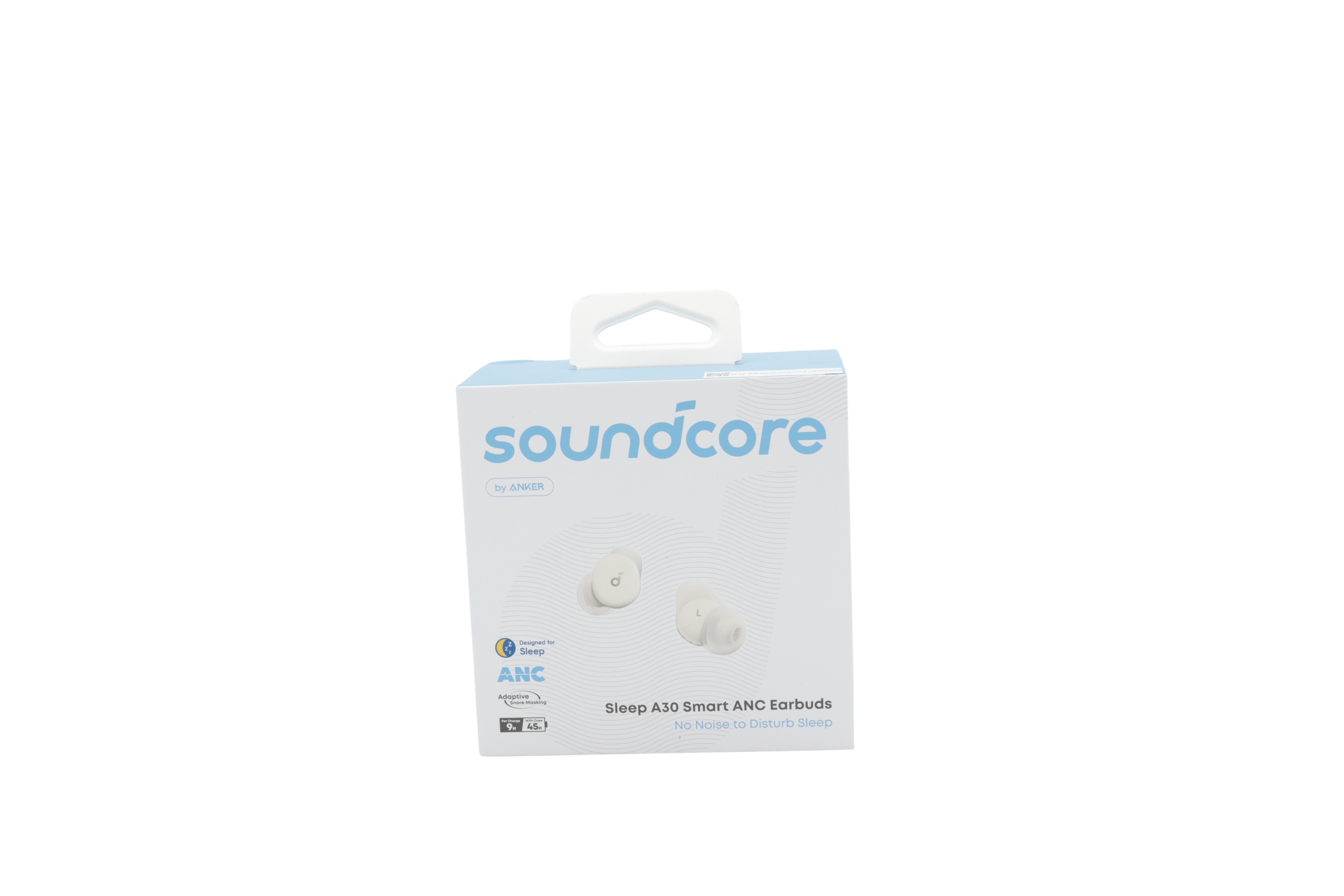 Anker Soundcore A30 sömn in-ear-hörlurar