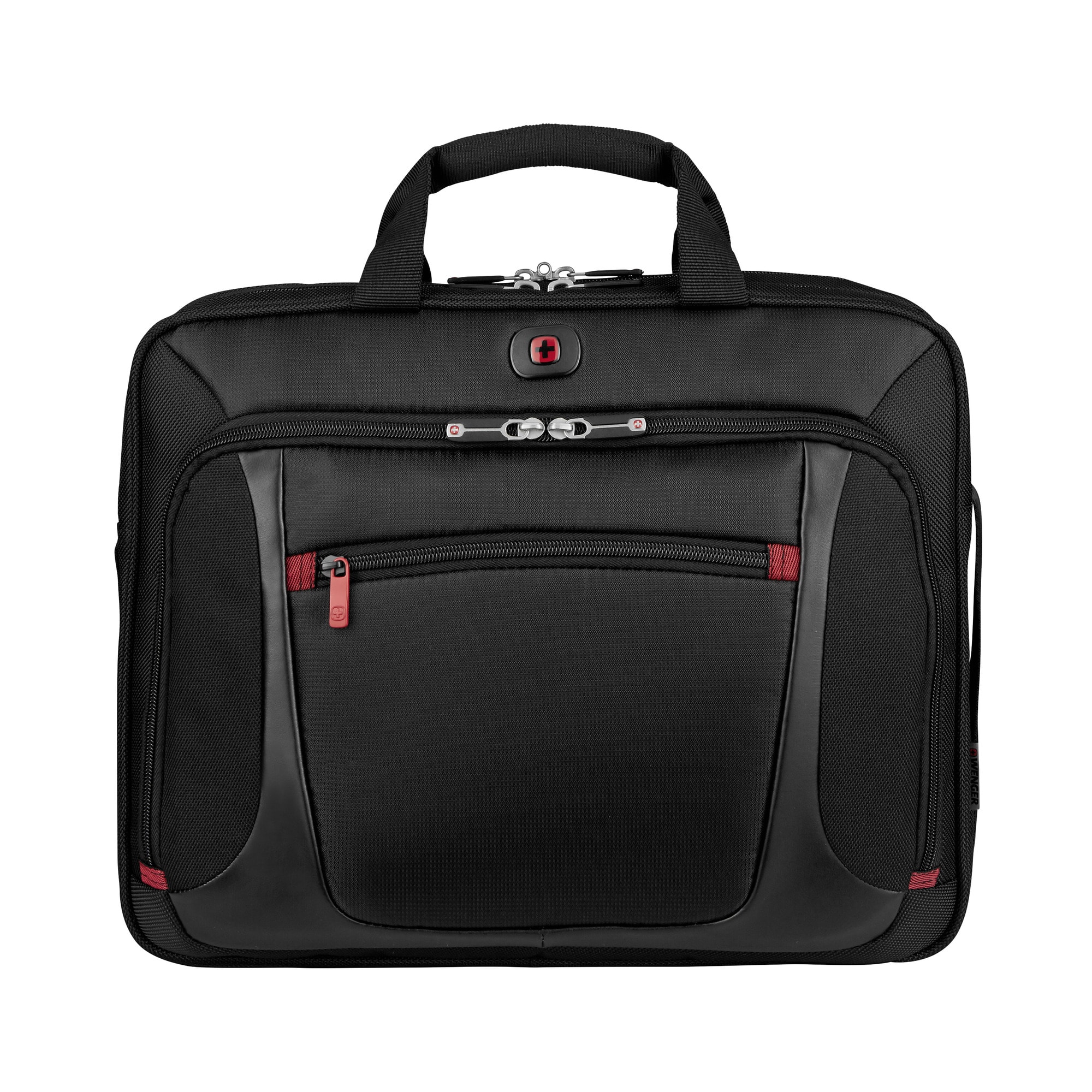Wenger Sensor 16" laptop-aktväska med tabletfack – svart