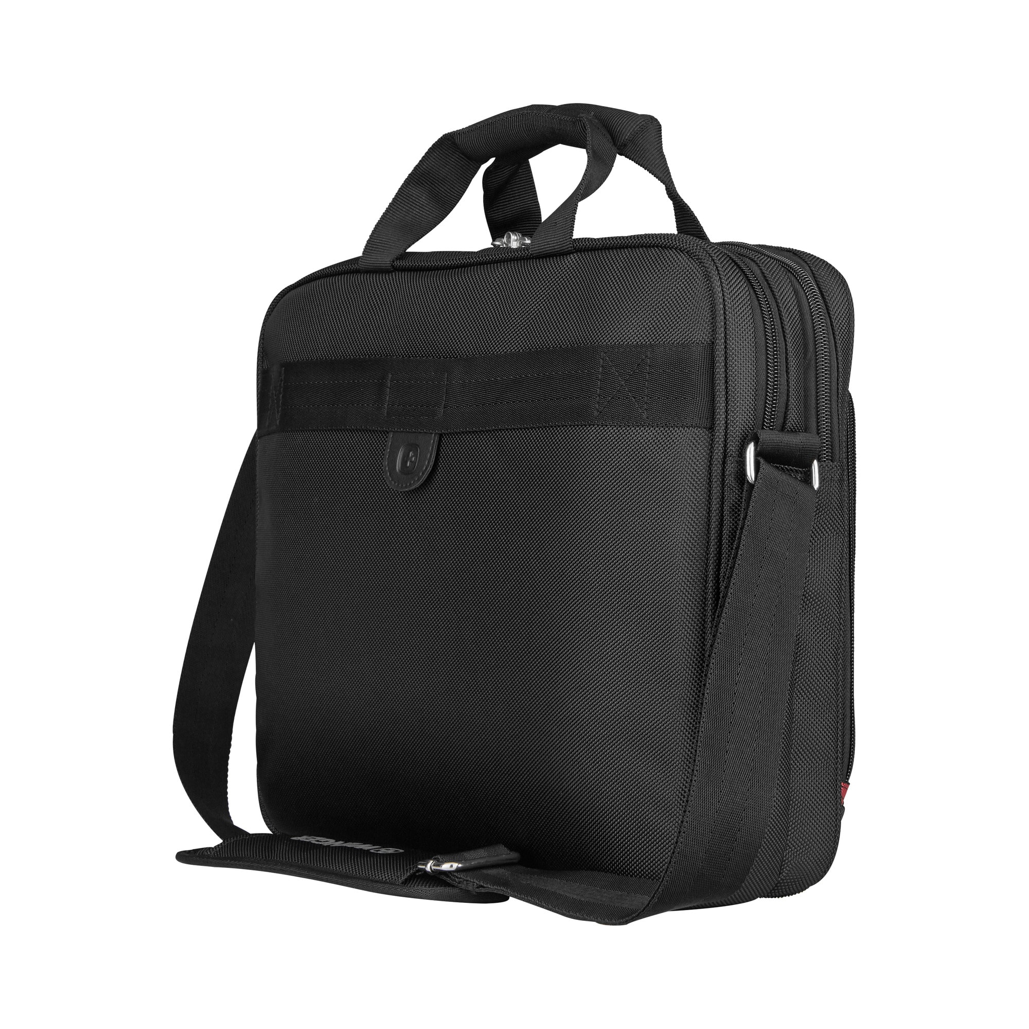 Wenger Sensor 16" laptop-aktväska med tabletfack – svart