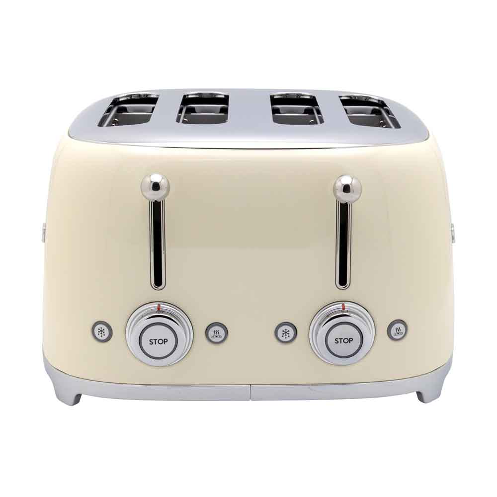 Smeg TSF03CREU Brödrost