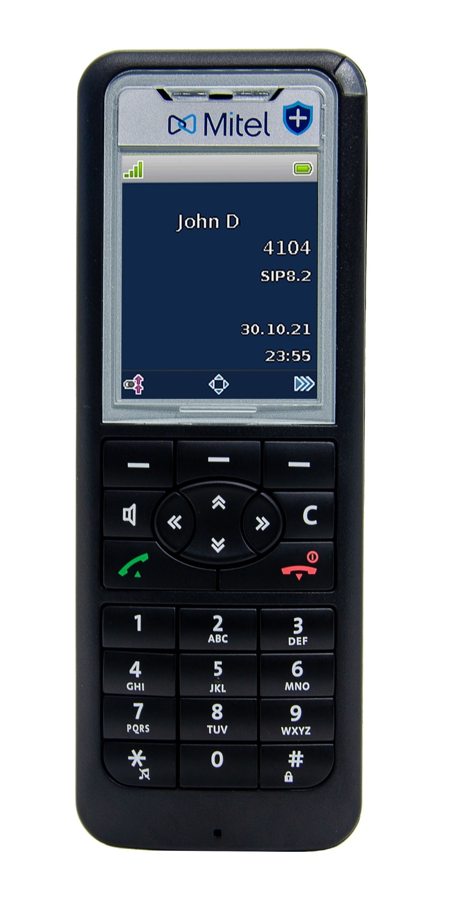 Mitel 612dt (handenhet)