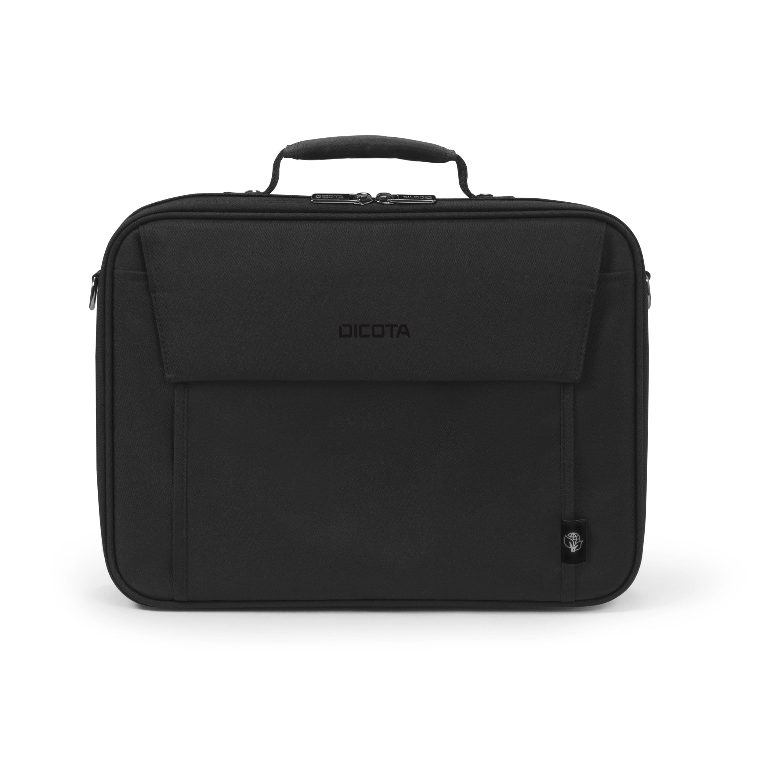 Dicota laptopväska Eco Multi BASE 13–14,1" svart