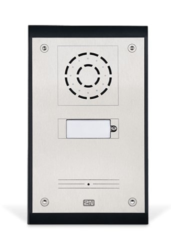 2N IP Uni porttelefon med 1 knapp