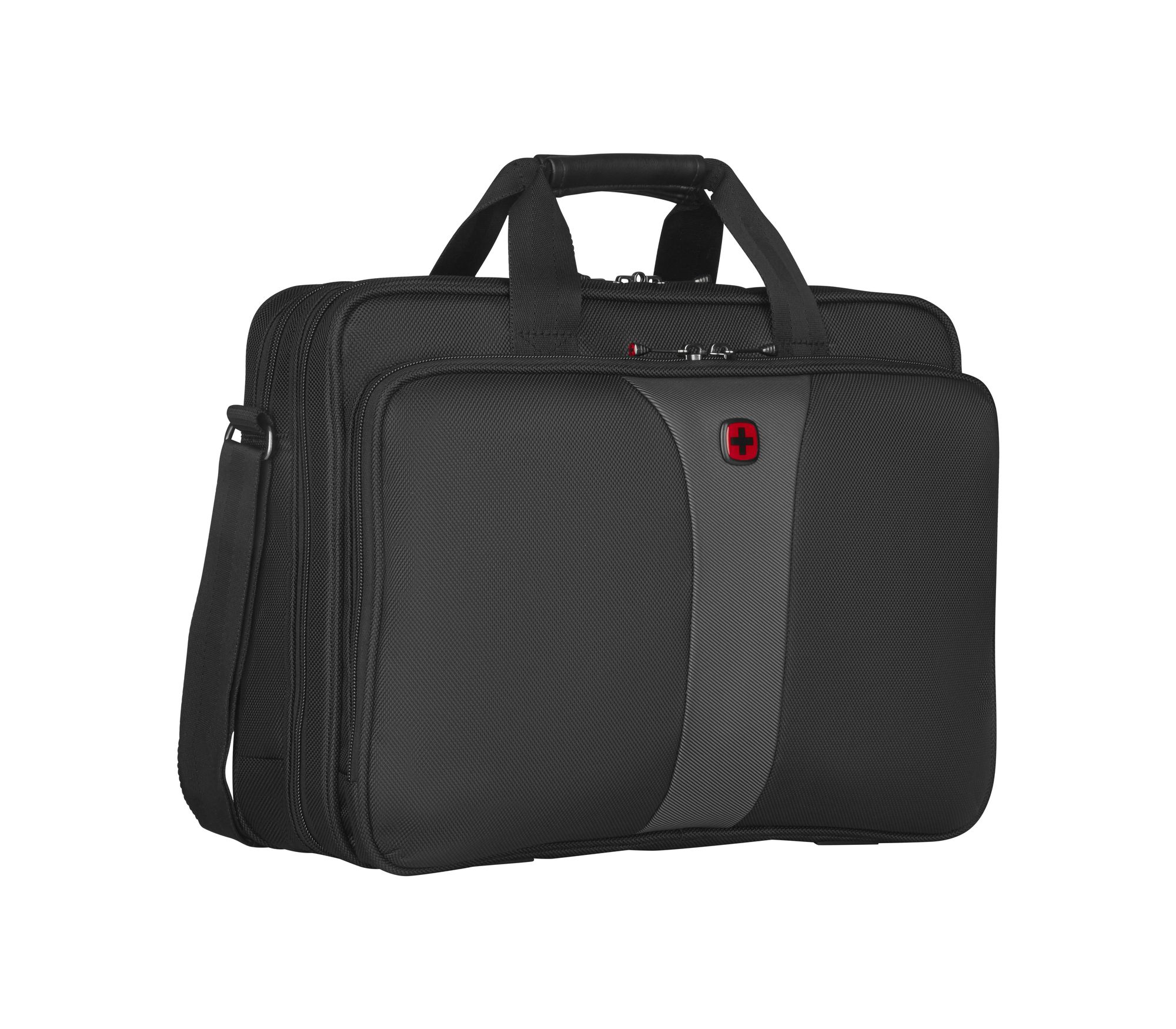 Wenger Legacy 16 – dubbelkilig laptopväska 16 tum