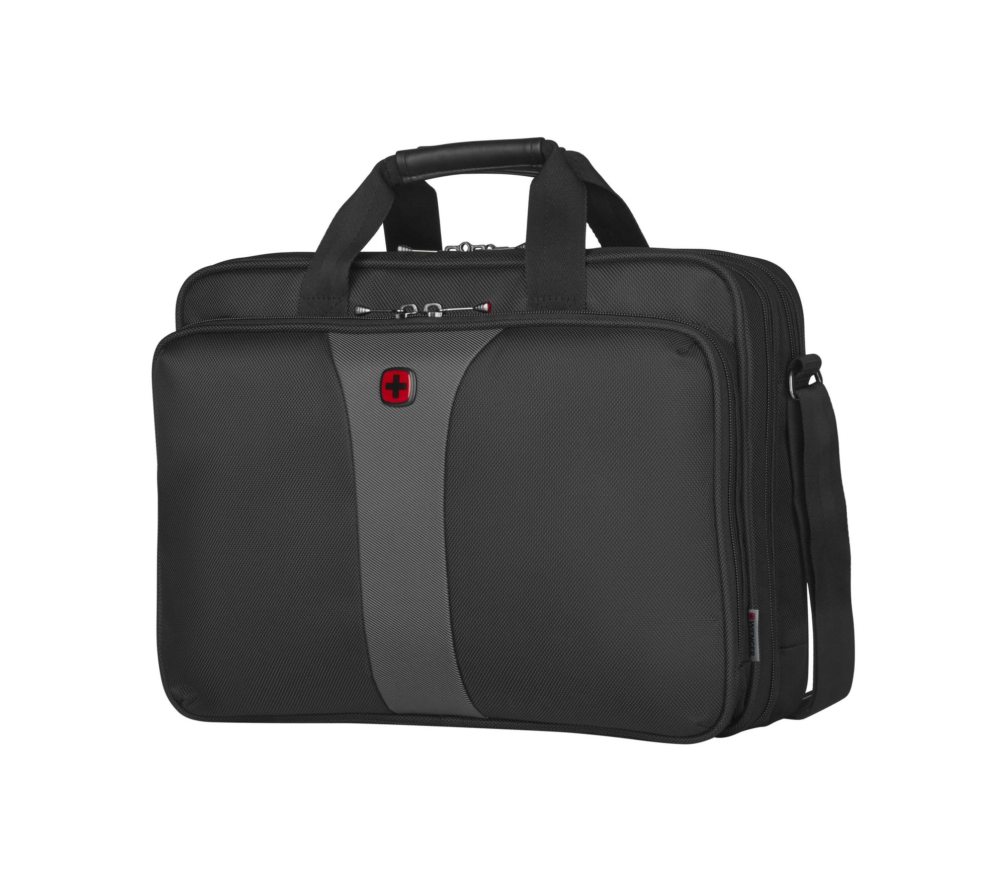 Wenger Legacy 16 – dubbelkilig laptopväska 16 tum