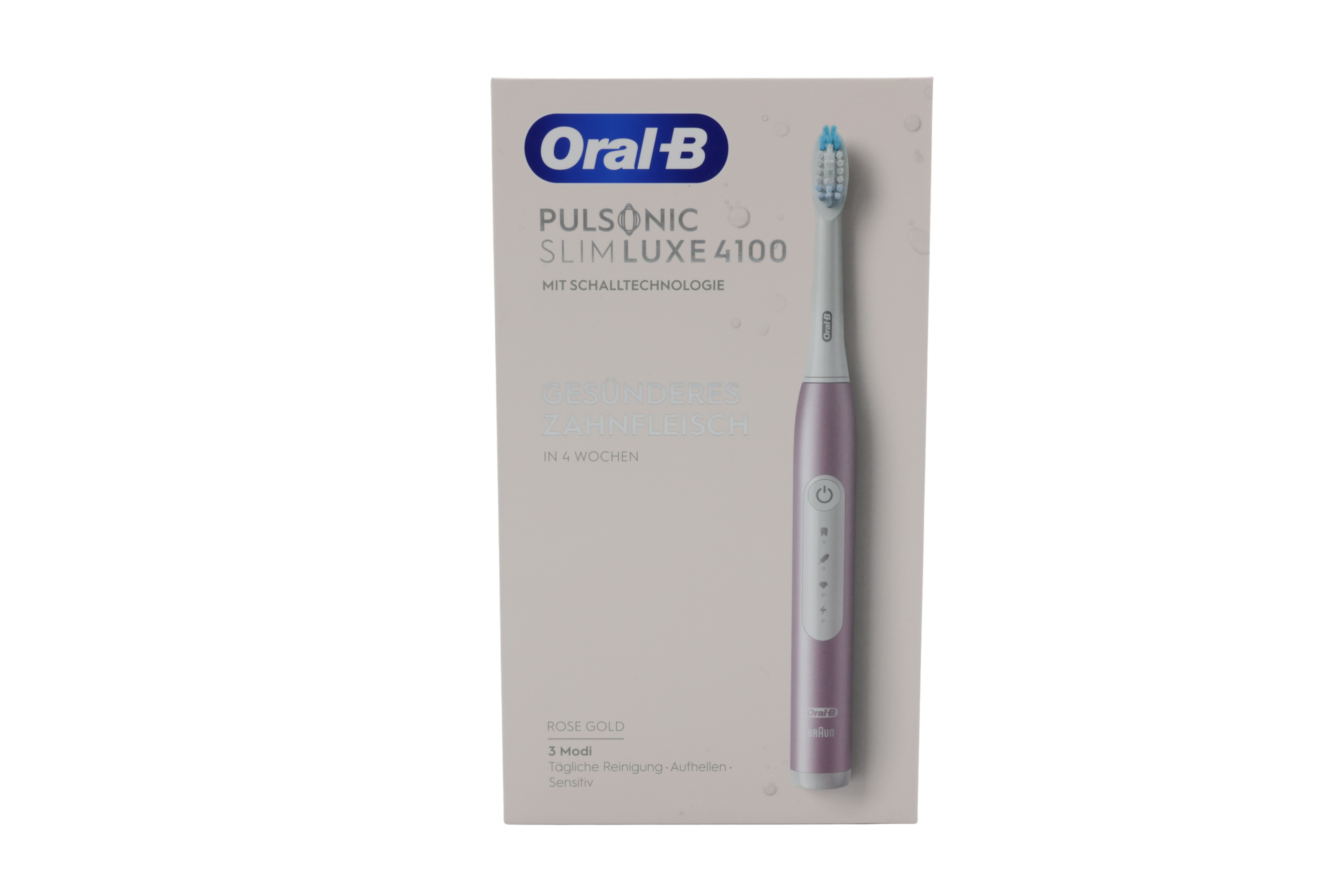 Braun Oral-B Pulsonic Slim Luxe 4100