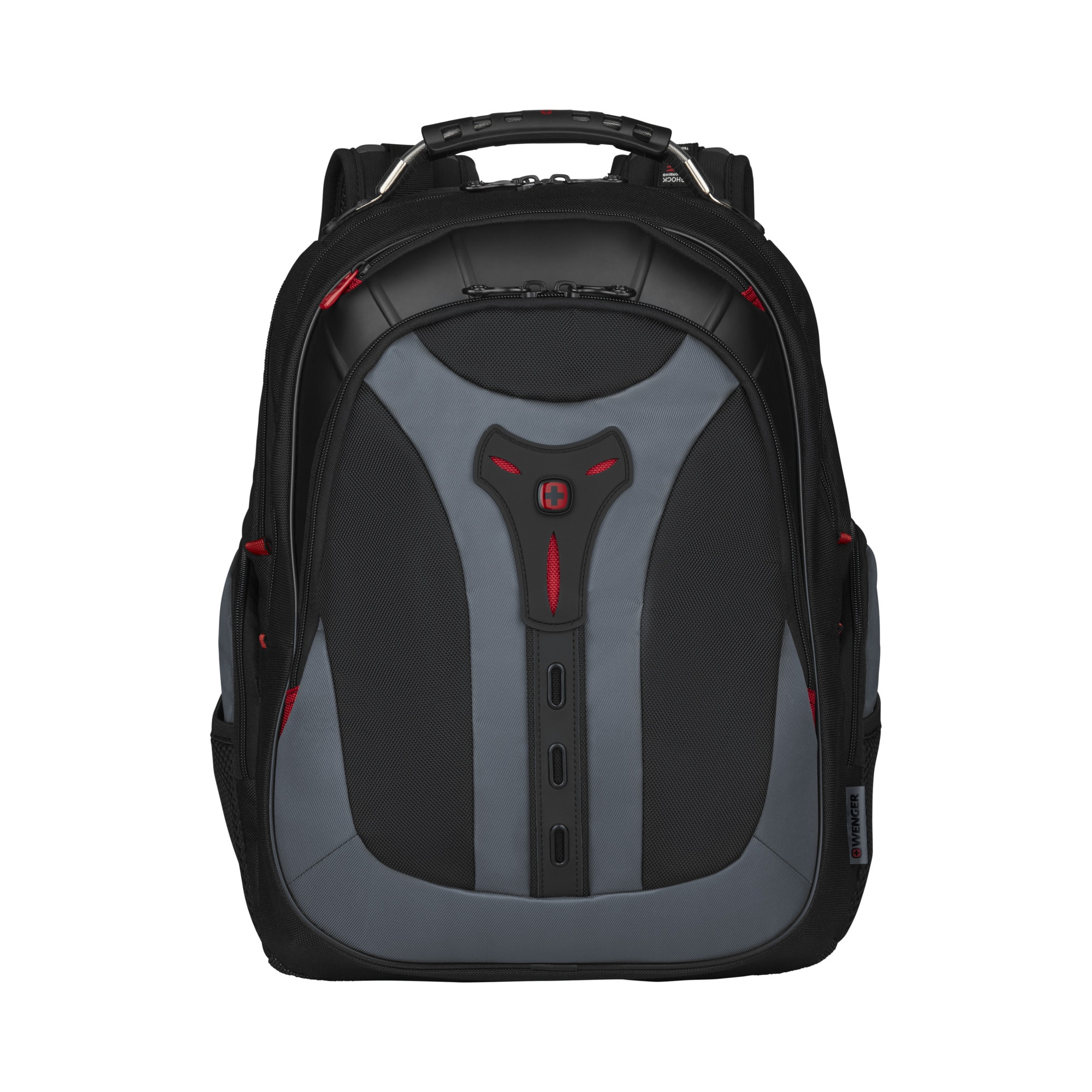 Wenger Pegasus laptopryggsäck för 17 tum – grå