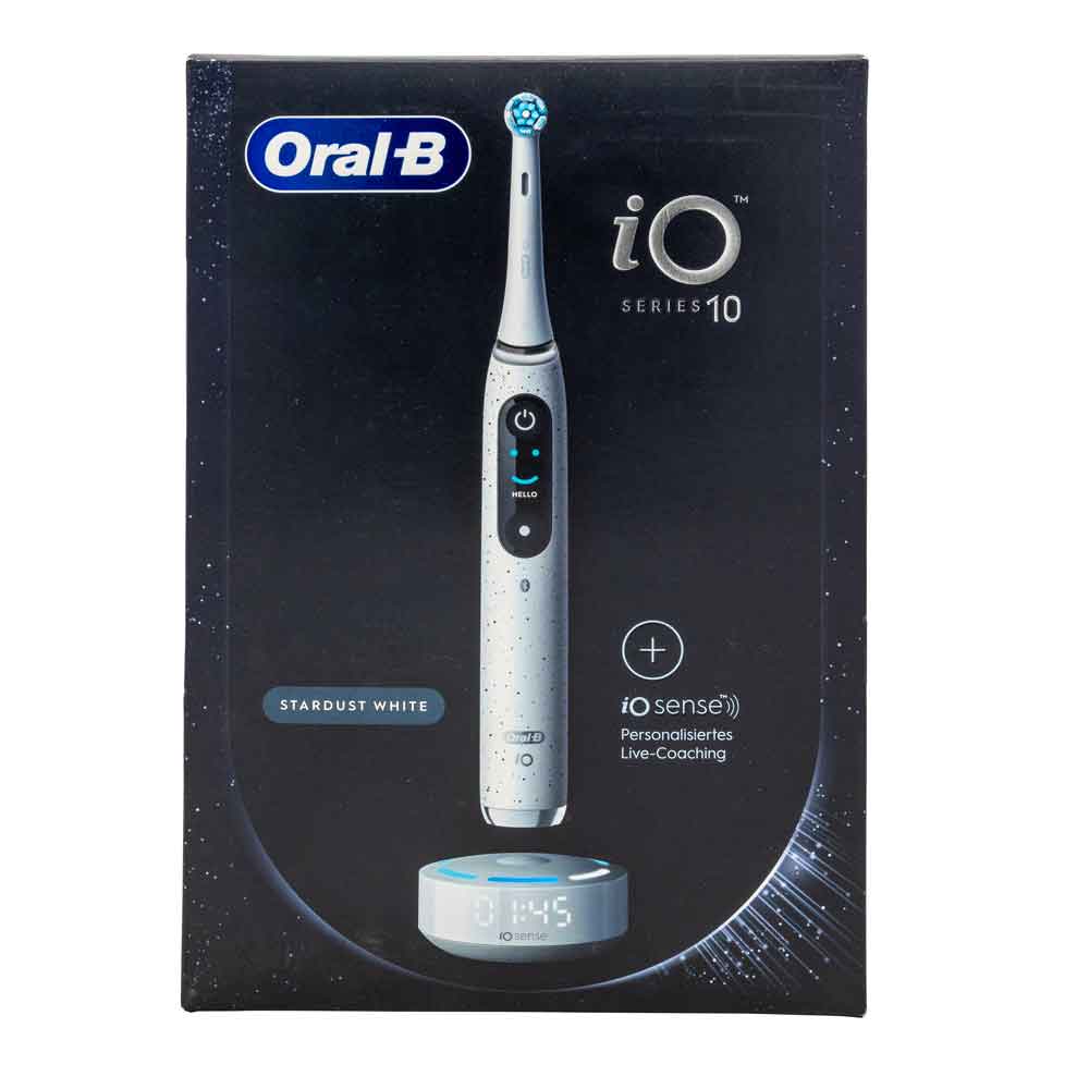 Braun Oral-B iO Series 10