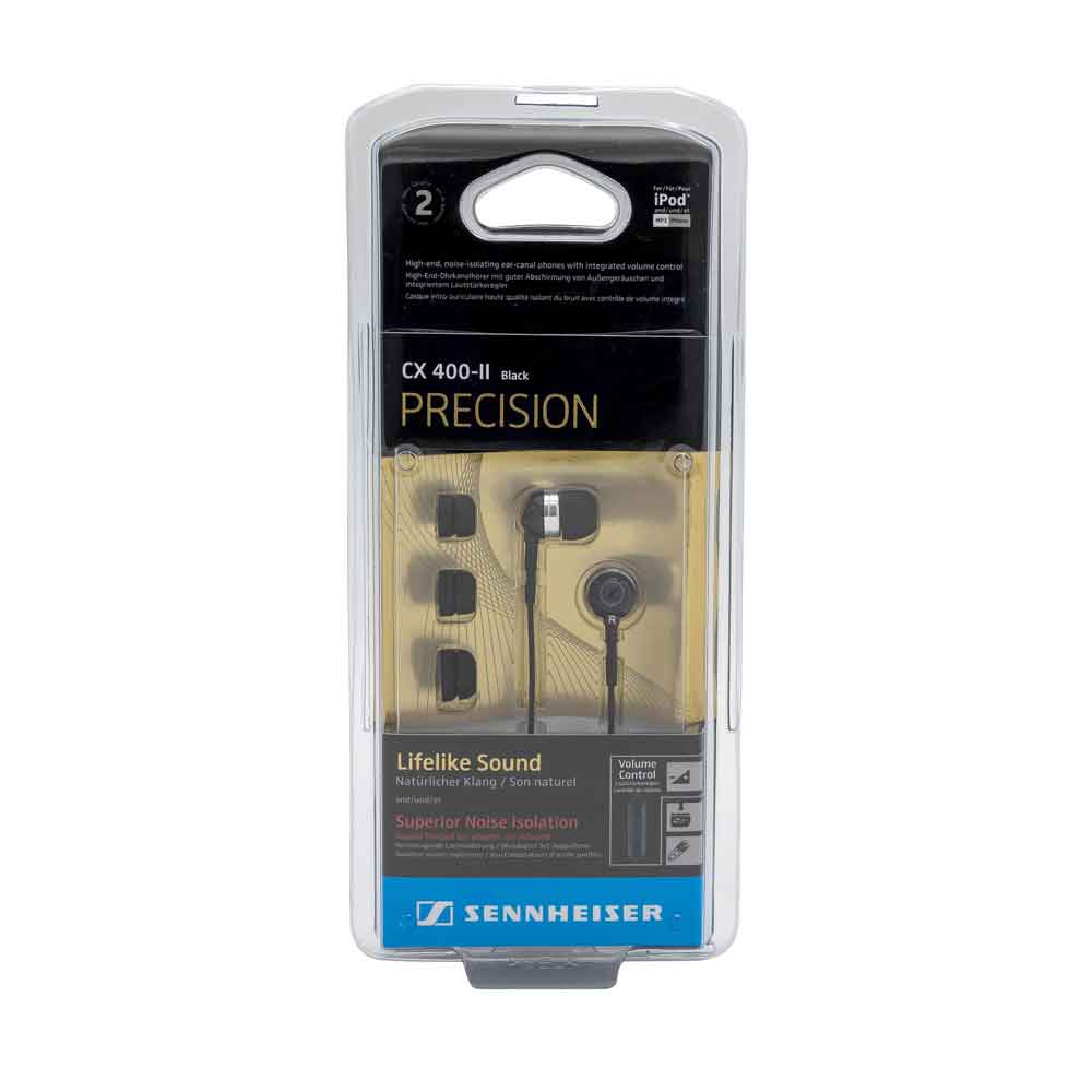 Sennheiser CX 400 II Precision in-ear-hörlurar