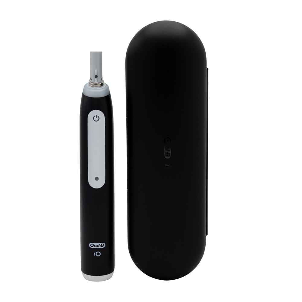Braun Oral-B iO Series 3 elektrisk tandborste med reseetui