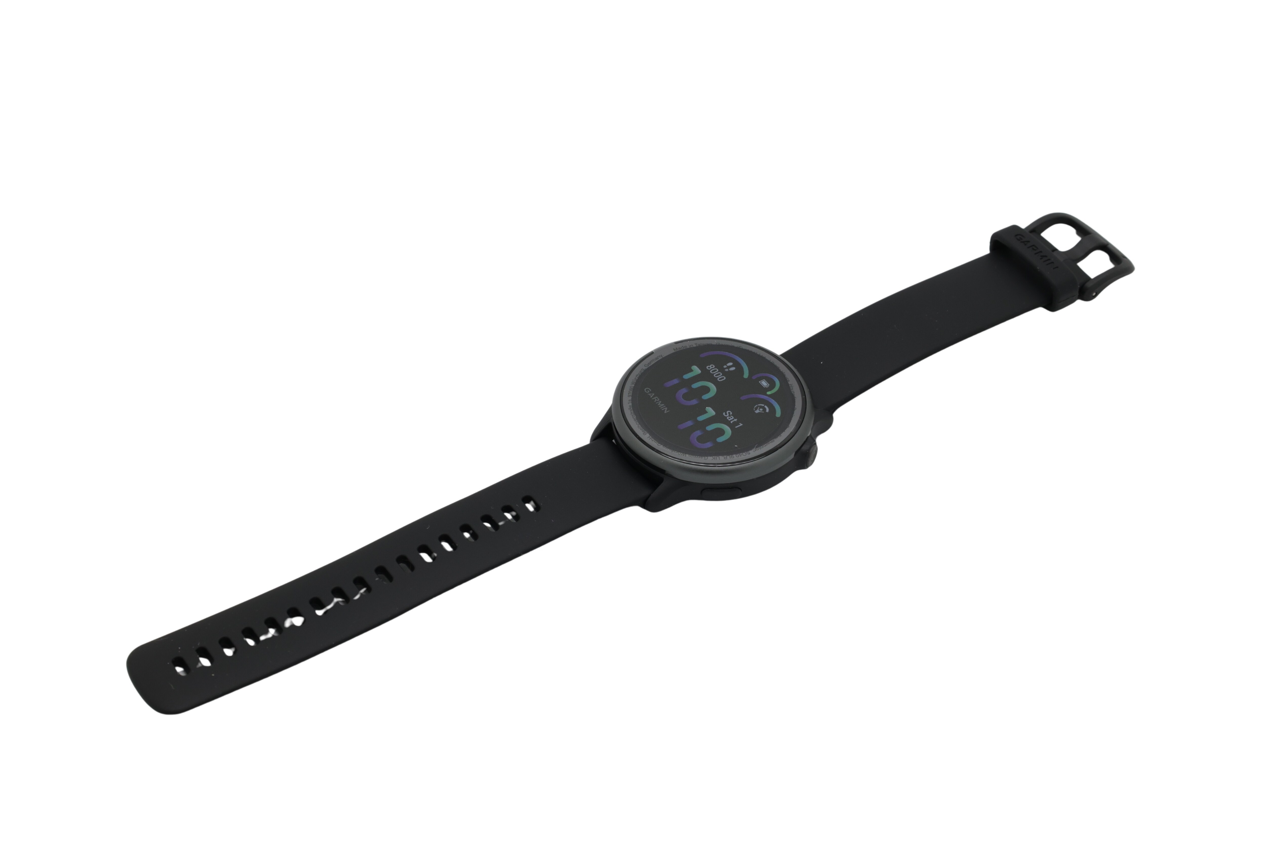 Garmin vívoactive 6 svart