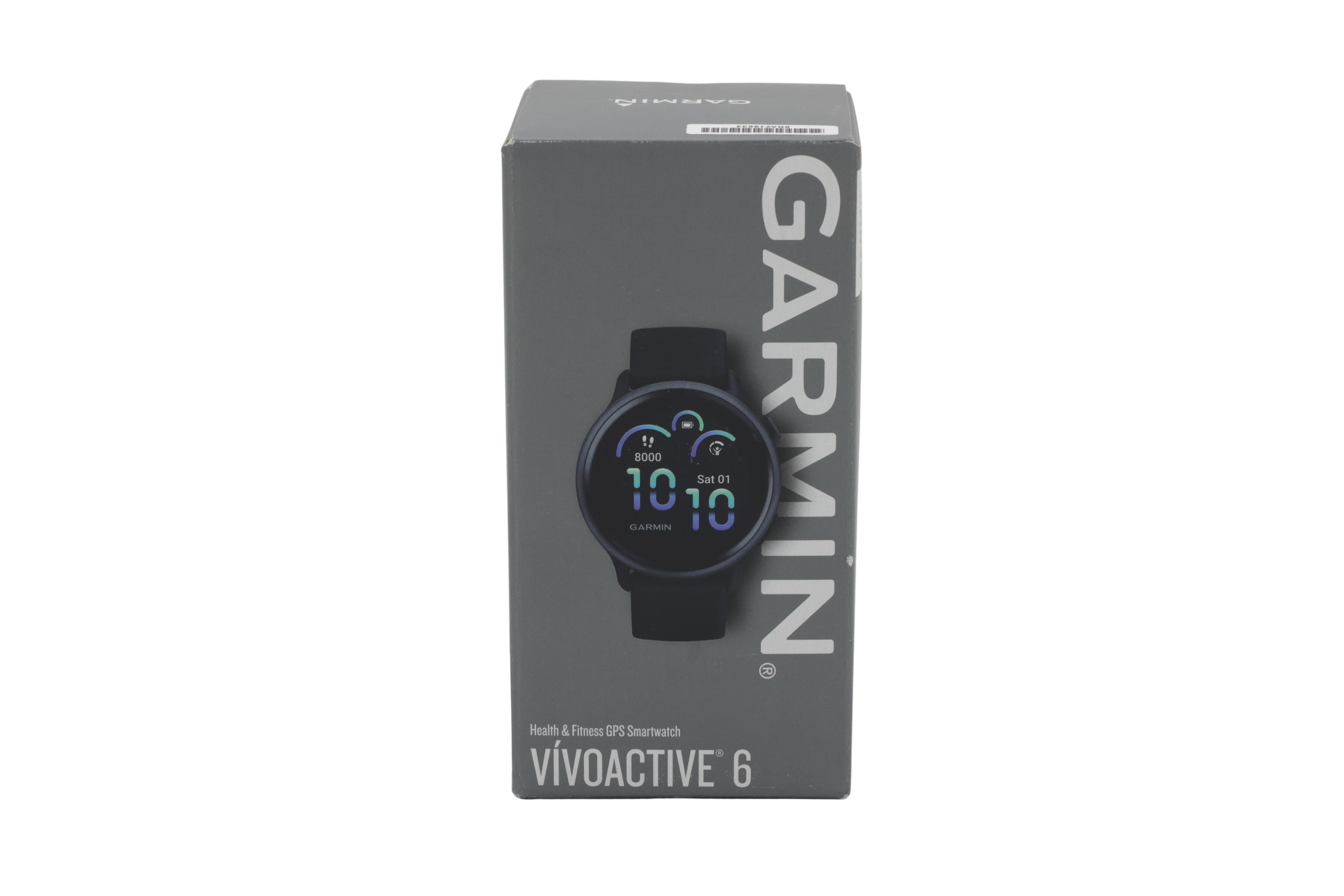 Garmin vívoactive 6 svart