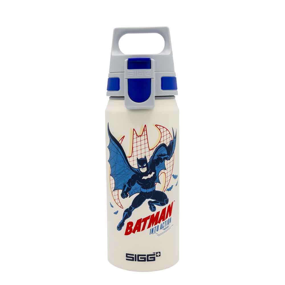 SIGG 6035.40 WMB ONE Batman Into Action flaska 0,6 L
