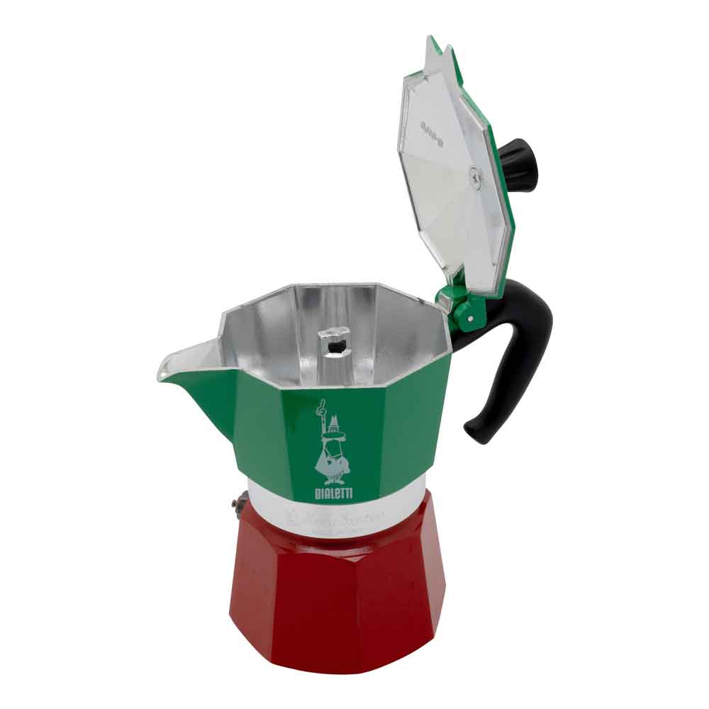 Bialetti Moka Express Italia 3 kopper