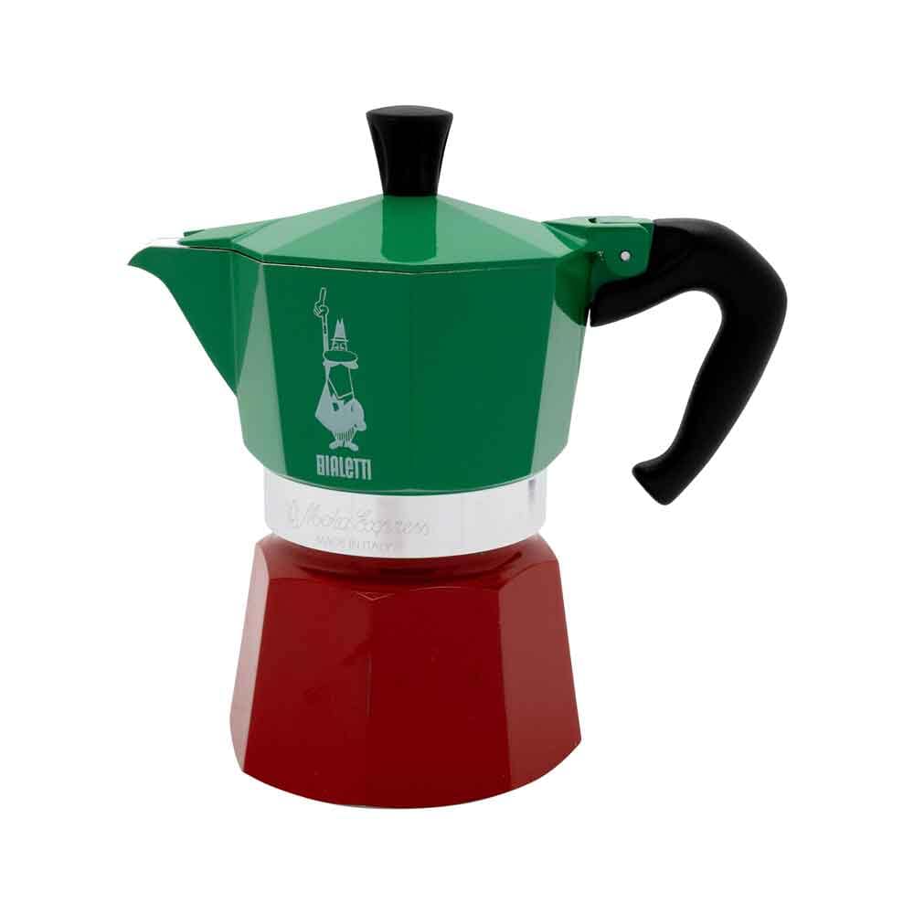Bialetti Moka Express Italia 3 kopper
