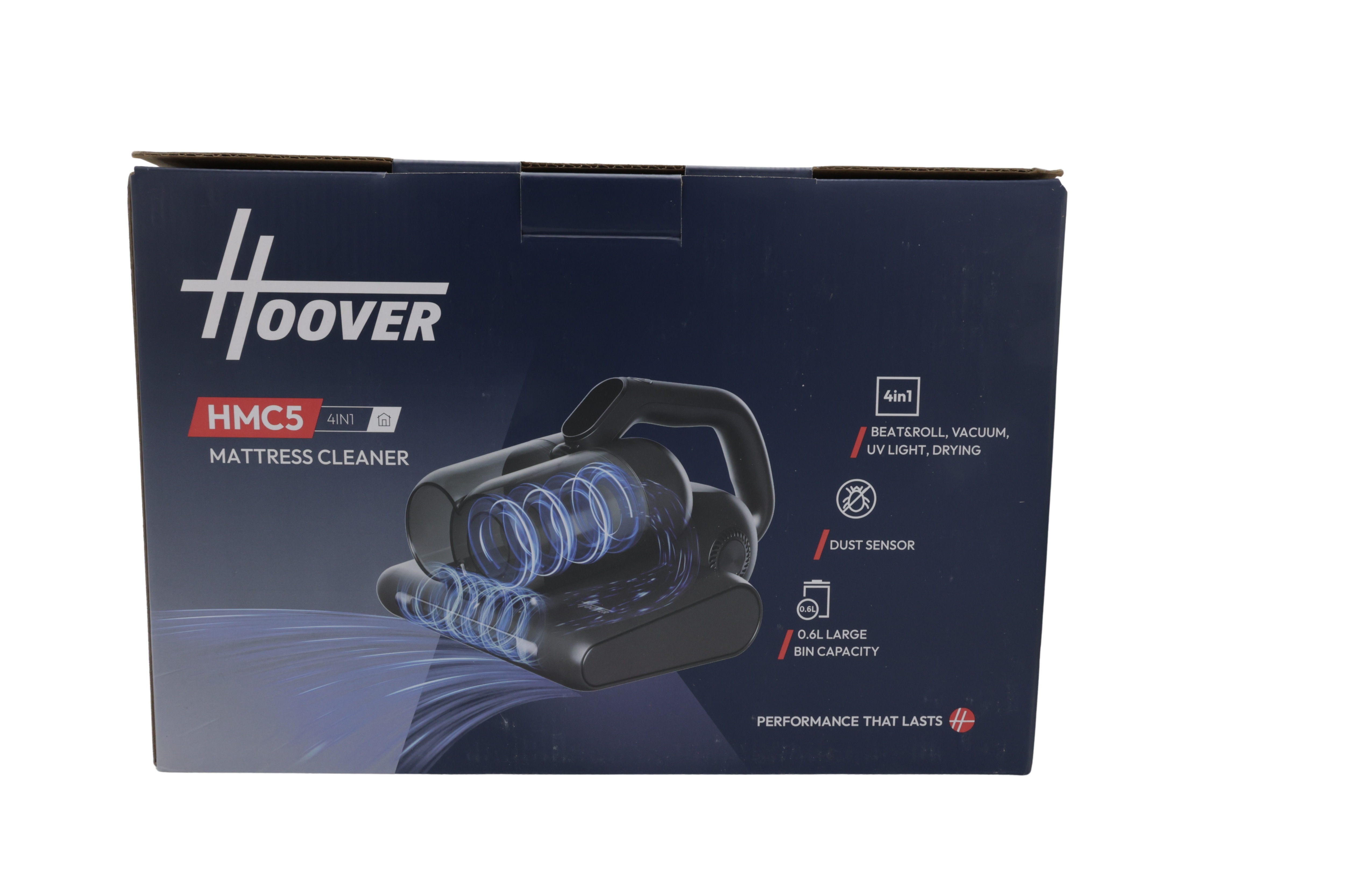 Hoover HMC510UV011 handdammsugare för madrasser / madrassrengörare