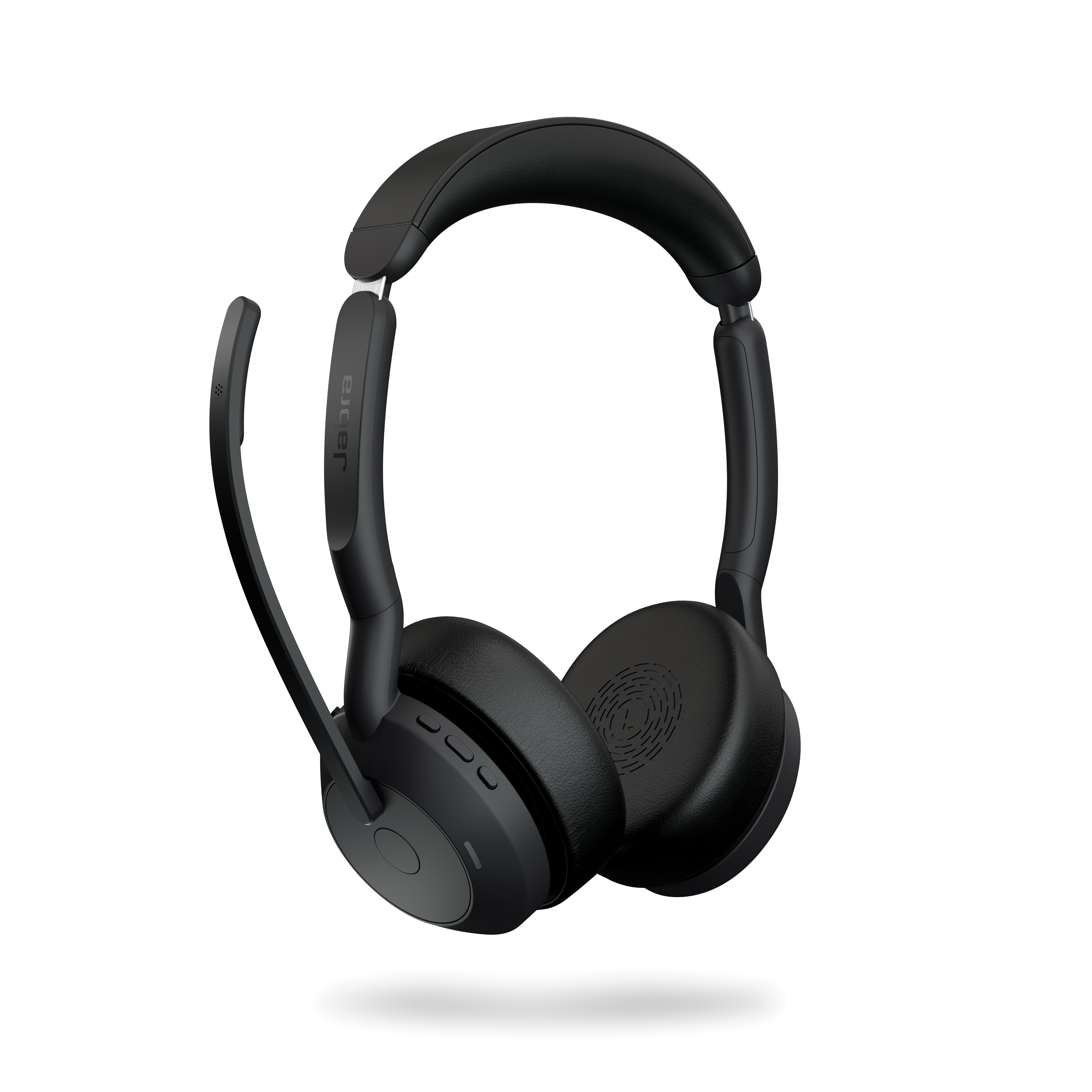 Jabra Evolve2 55 MS Stereo med Link380c/390c
