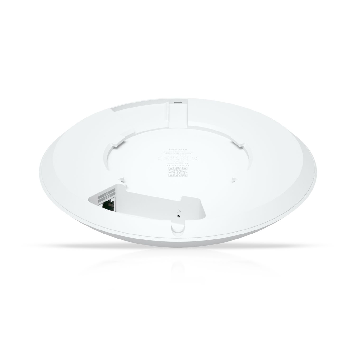 Ubiquiti UniFi U7 Long-Range Accesspunkt U7-LR – Wi‑Fi 7