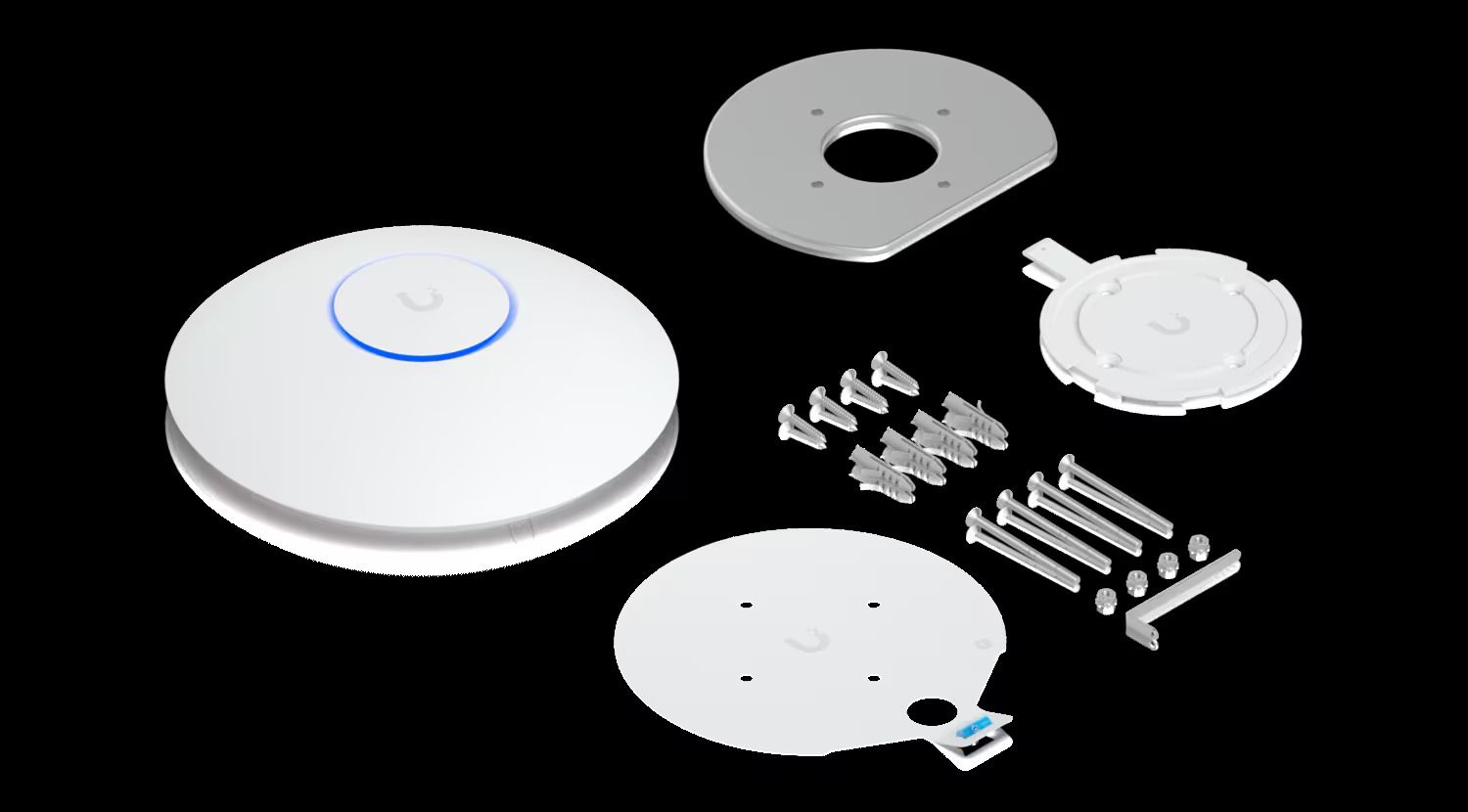 Ubiquiti UniFi U7 Long-Range Accesspunkt U7-LR – Wi‑Fi 7