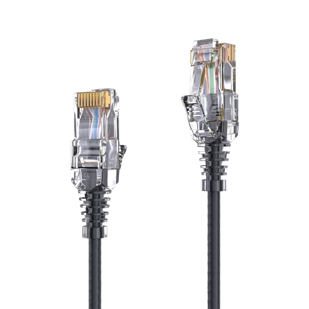 PureLink CAT 6 Patchkabel SLIM UTP LSOH 0,25 m