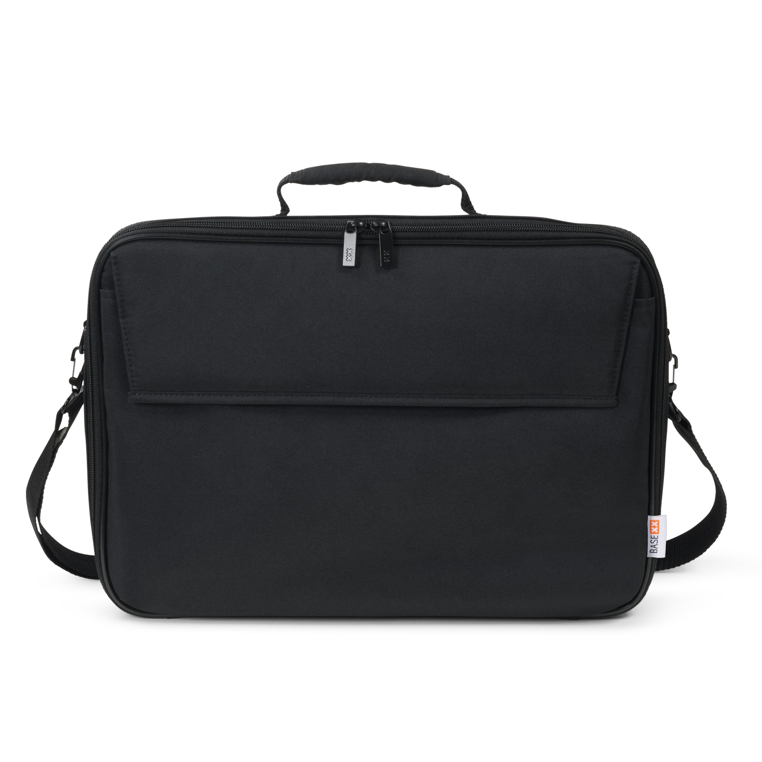 Dicota Laptoptasche BASE XX Clamshell 13–14,1" svart
