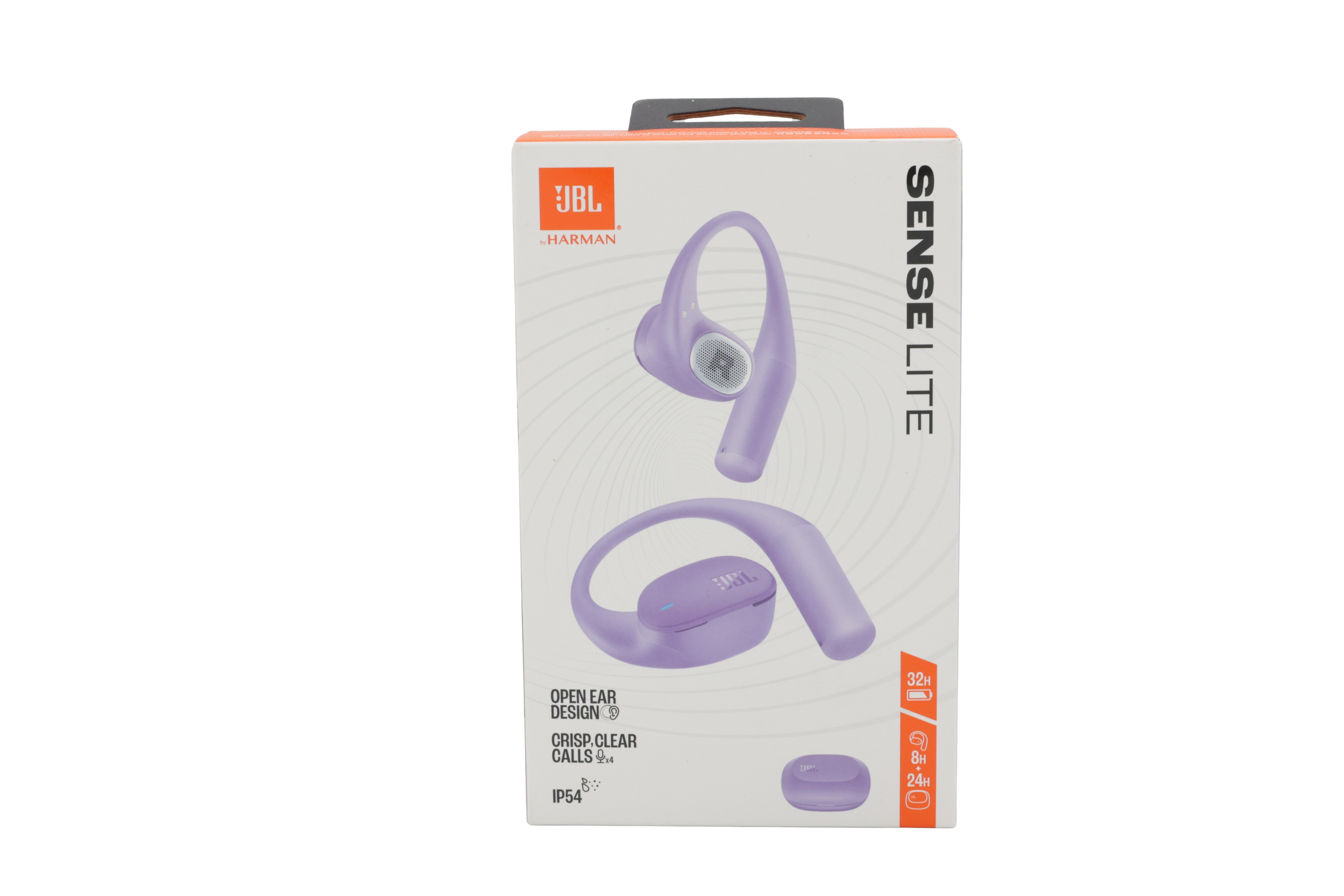 JBL Sense Lite hörlurar, lila