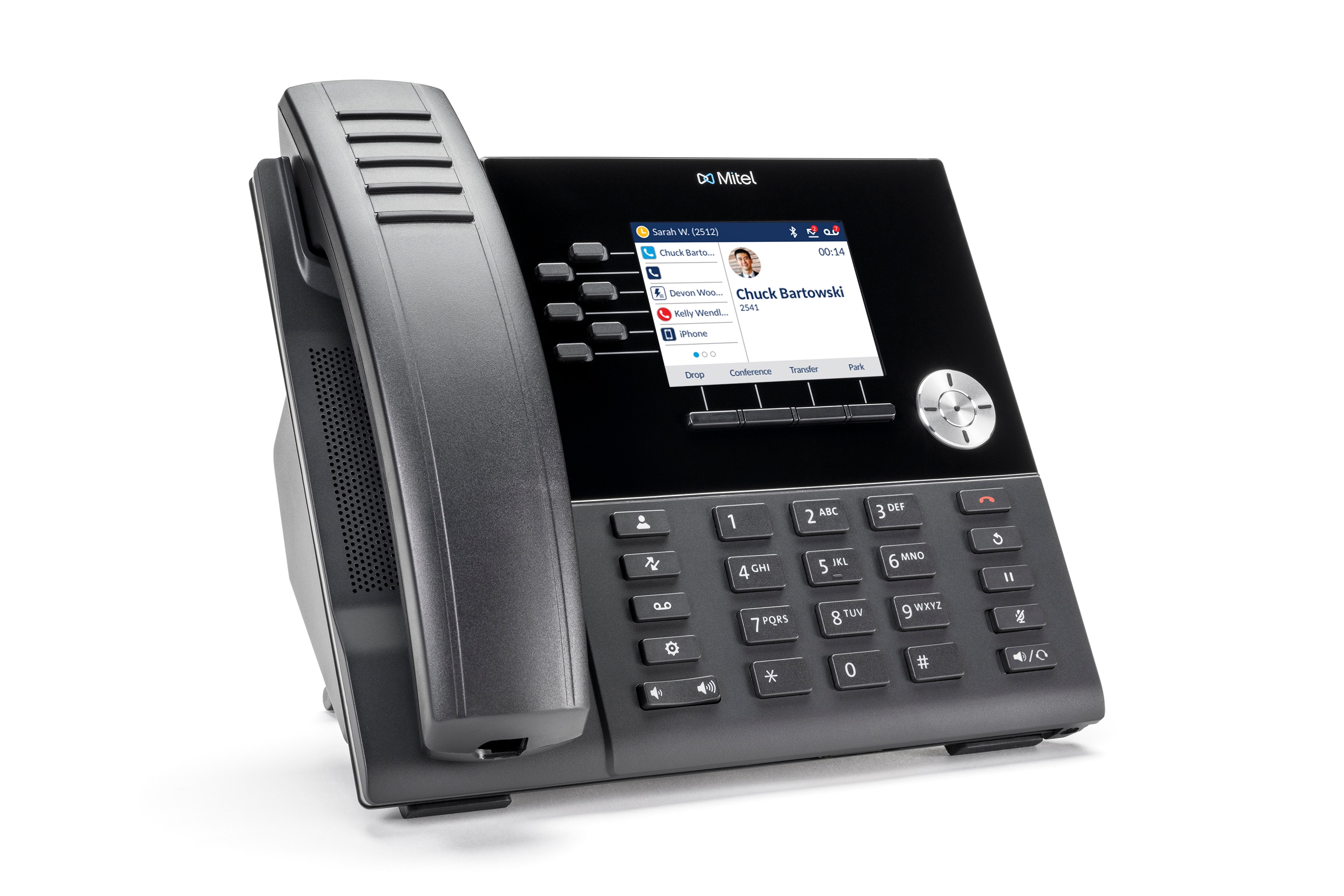 Mitel 6920w IP-telefon