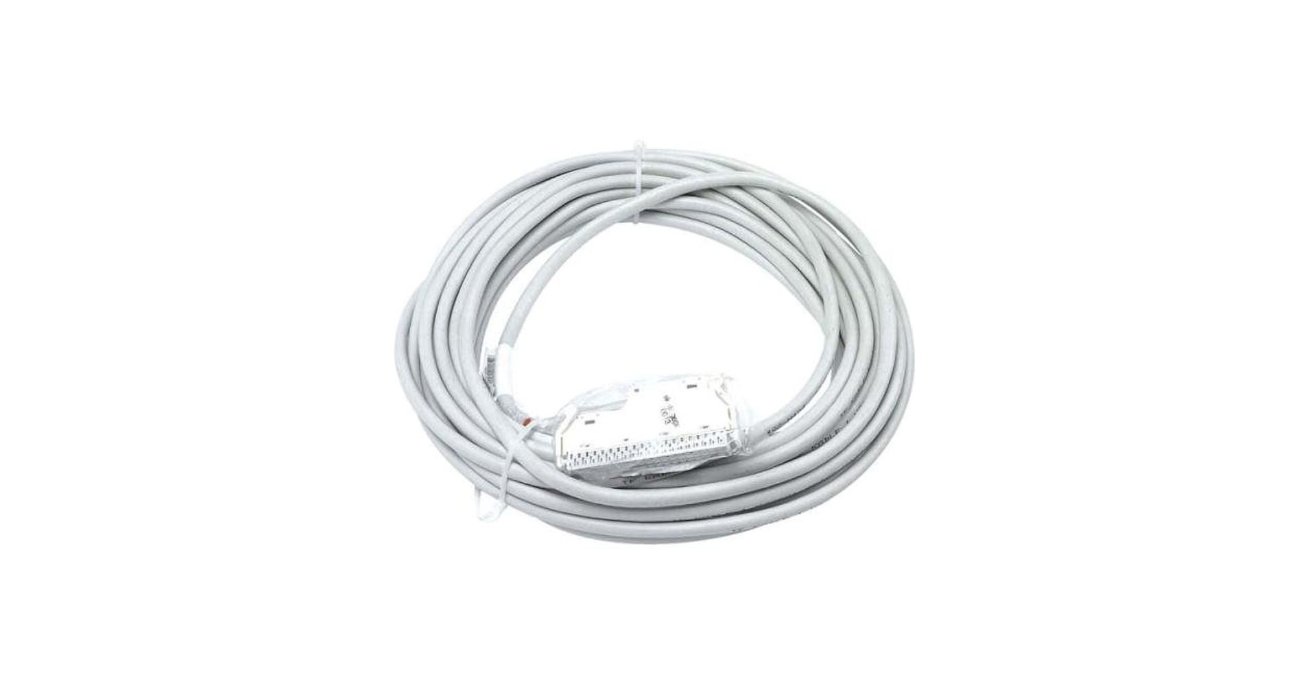 Mitel HVT-kabel 10 m 24DA (Sivapac/OpenEnd)