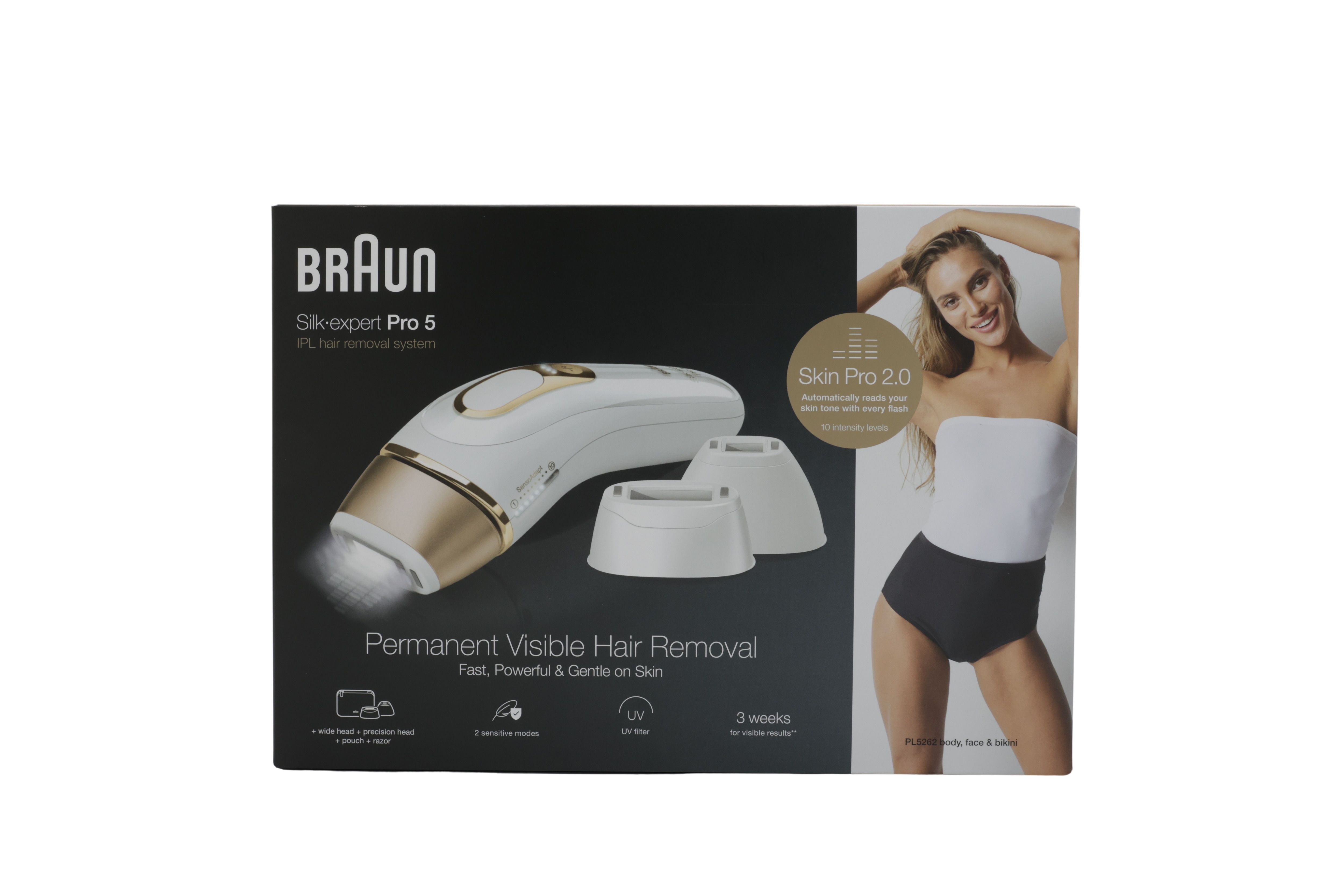 Braun Silk-expert Pro IPL PL5358