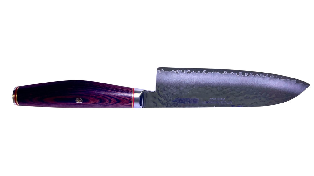 Zwilling MIYABI 6000 MCT Santoku kockkniv 180 mm