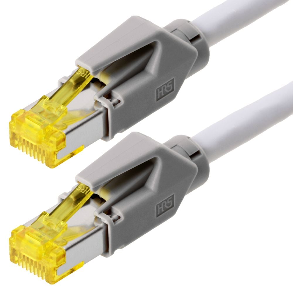 Draka patchkabel S/FTP Cat 6a HQ TM31 (ISO/IEC) 0,3 m