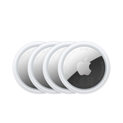 Apple AirTag 4‑pack (2:a generationen)