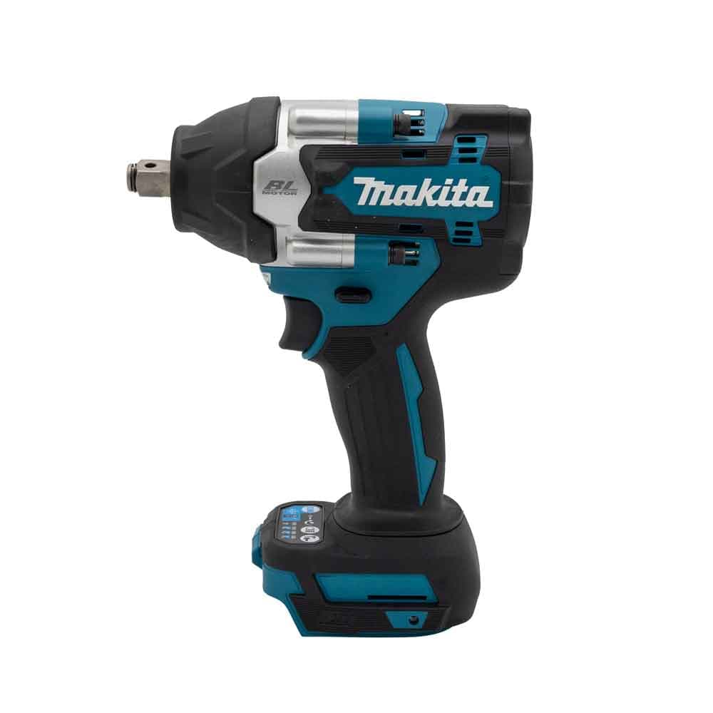 Makita DTW700Z batteridriven slagskruvdragare 18 V (utan batteri, utan laddare)