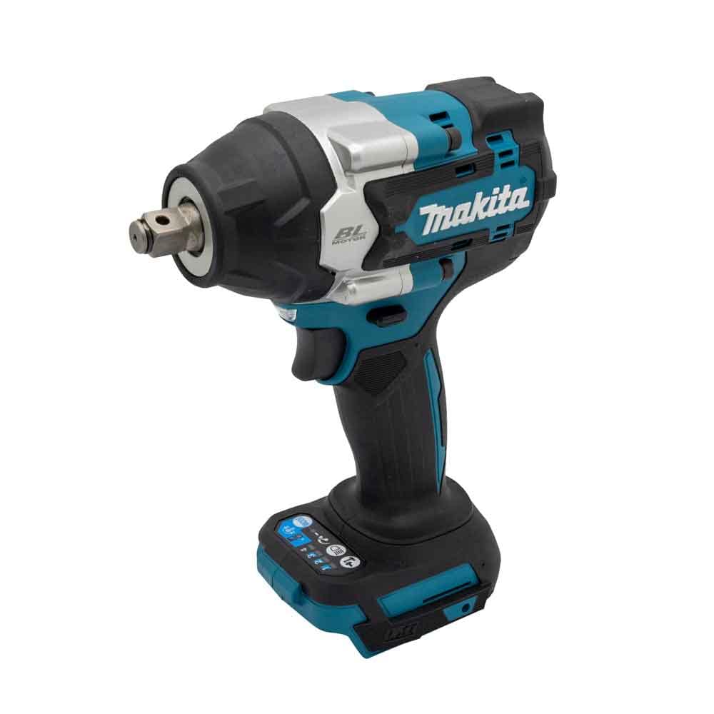 Makita DTW700Z batteridriven slagskruvdragare 18 V (utan batteri, utan laddare)