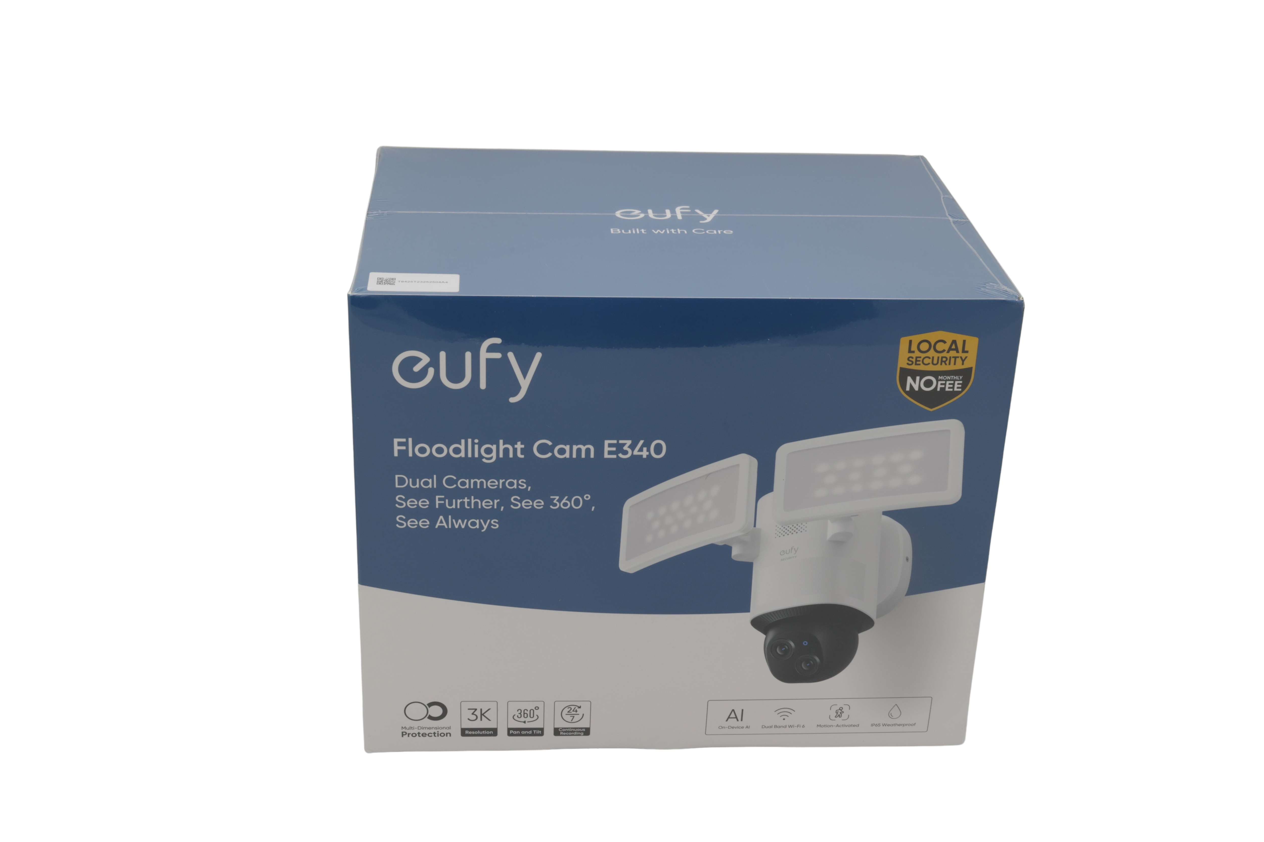 eufy Edge 2 Floodlight Cam E340 T8425321