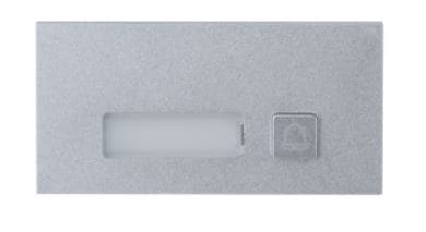 DAHUA DHI-VTO4202F-MB1 – Enknappsmodul – silver