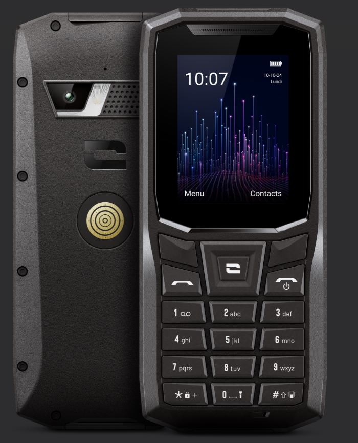 Crosscall Core-S5 outdoor-telefon 128 GB