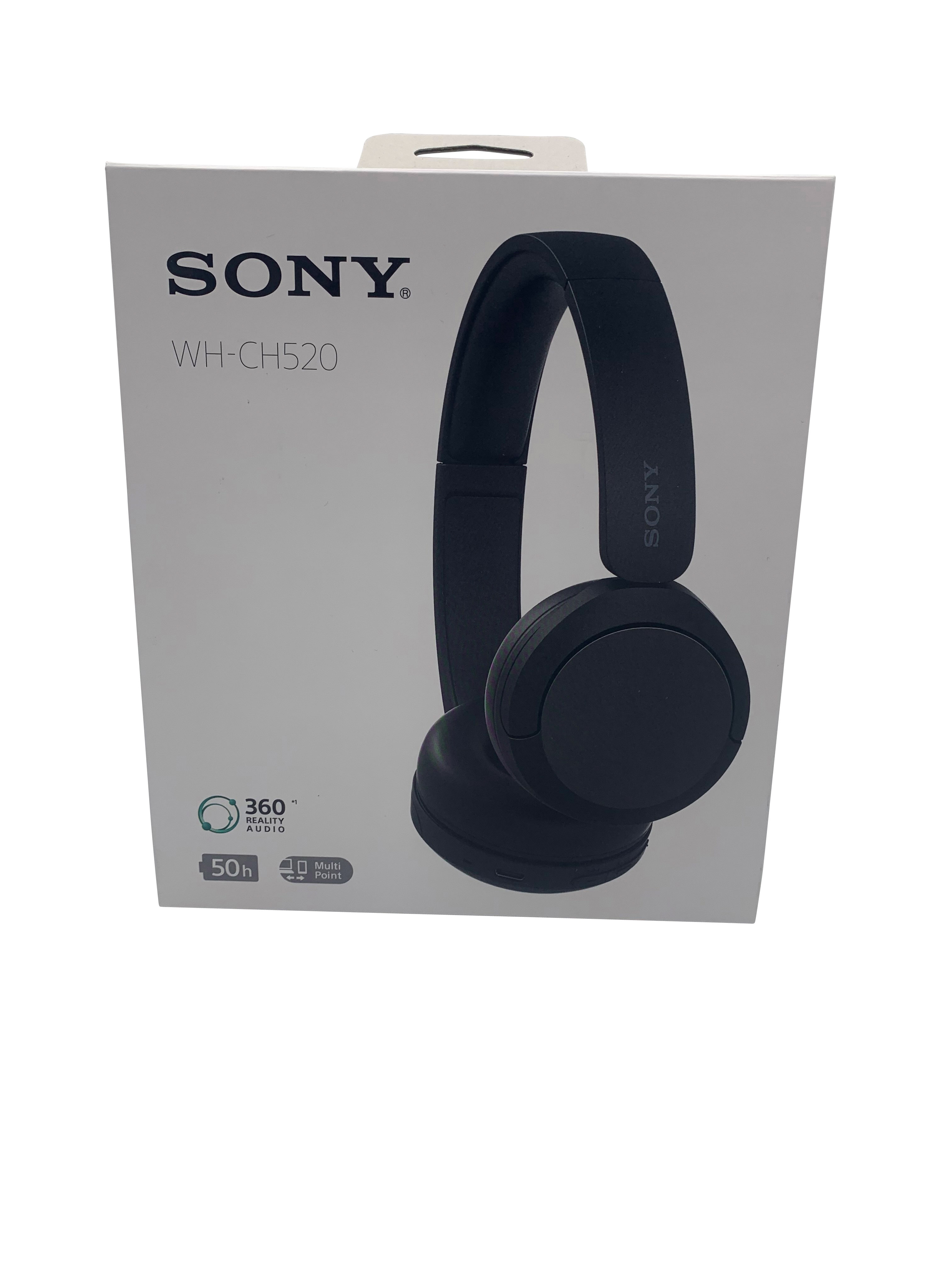 Sony WH-CH520 trådlösa Bluetooth-hörlurar