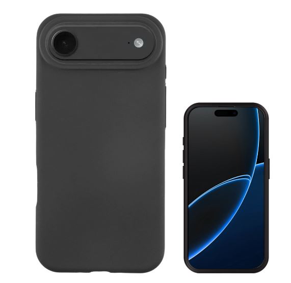 4smarts silikonfodral Cupertino för Apple iPhone Air – MagSafe-kompatibelt